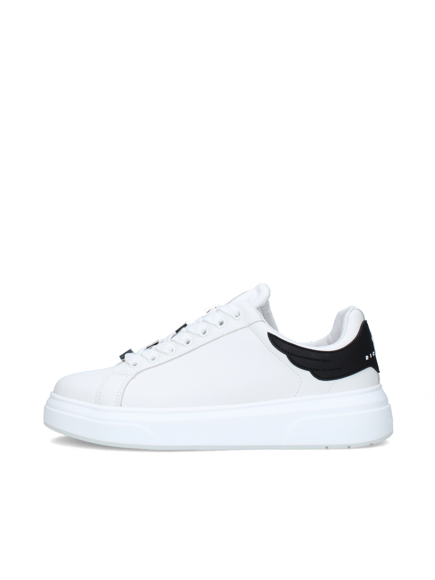 SNEAKERS BASSE 31015-A UOMO BIANCO