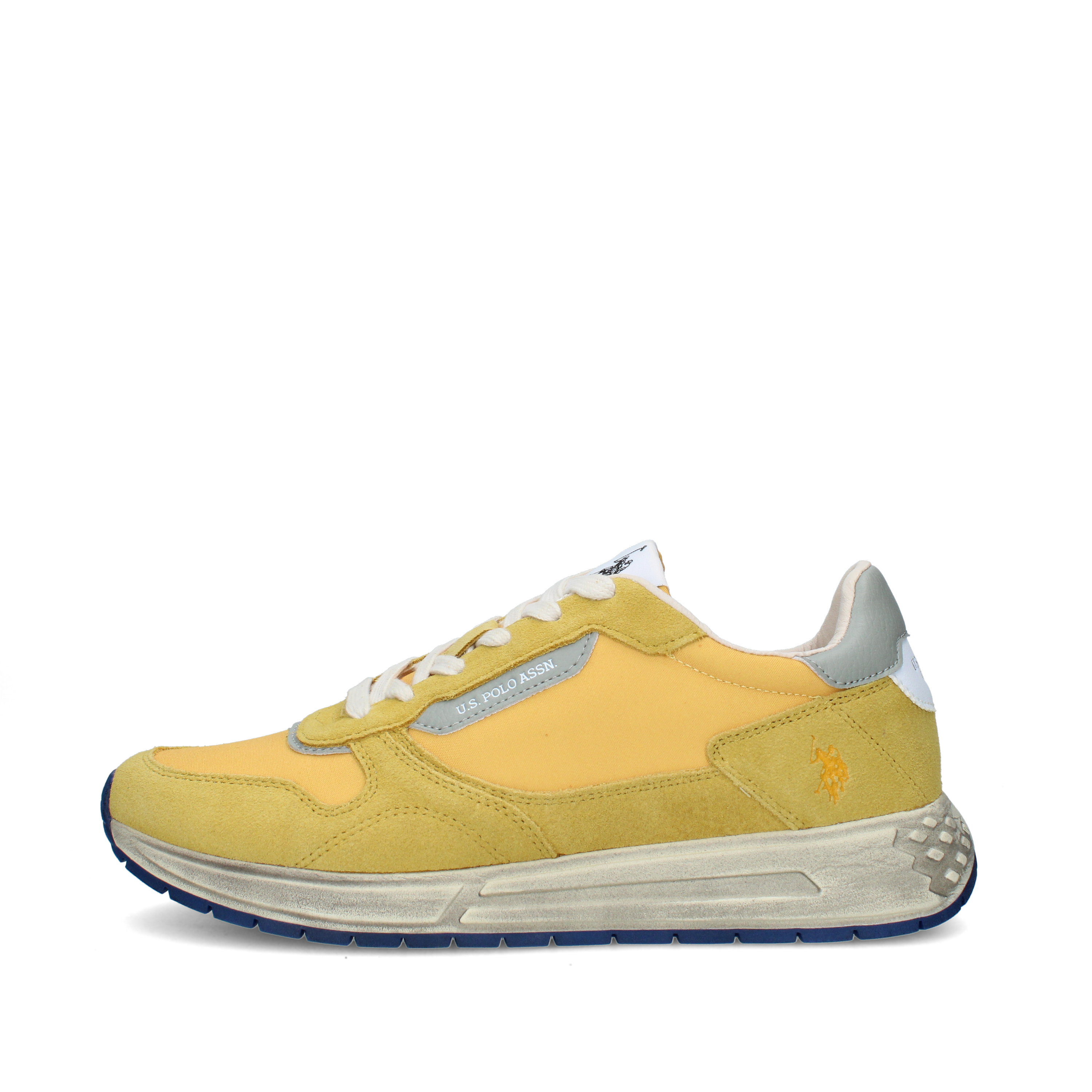 SNEAKERS BASSE SENEKA004M/6SN1 UOMO GIALLO