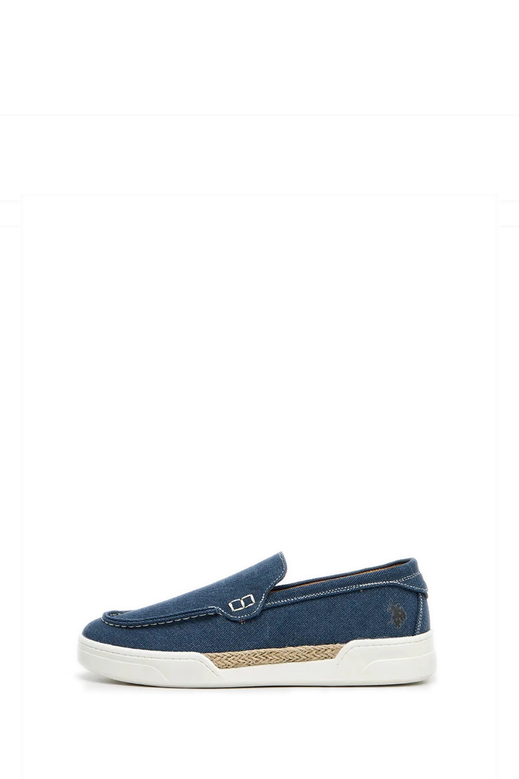 MOCASSINI ALONSO001M/6C1 UOMO BLU
