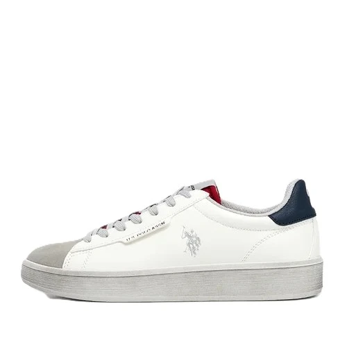 SNEAKERS BASSE BRAYAN001M/6Y1 UOMO BIANCO