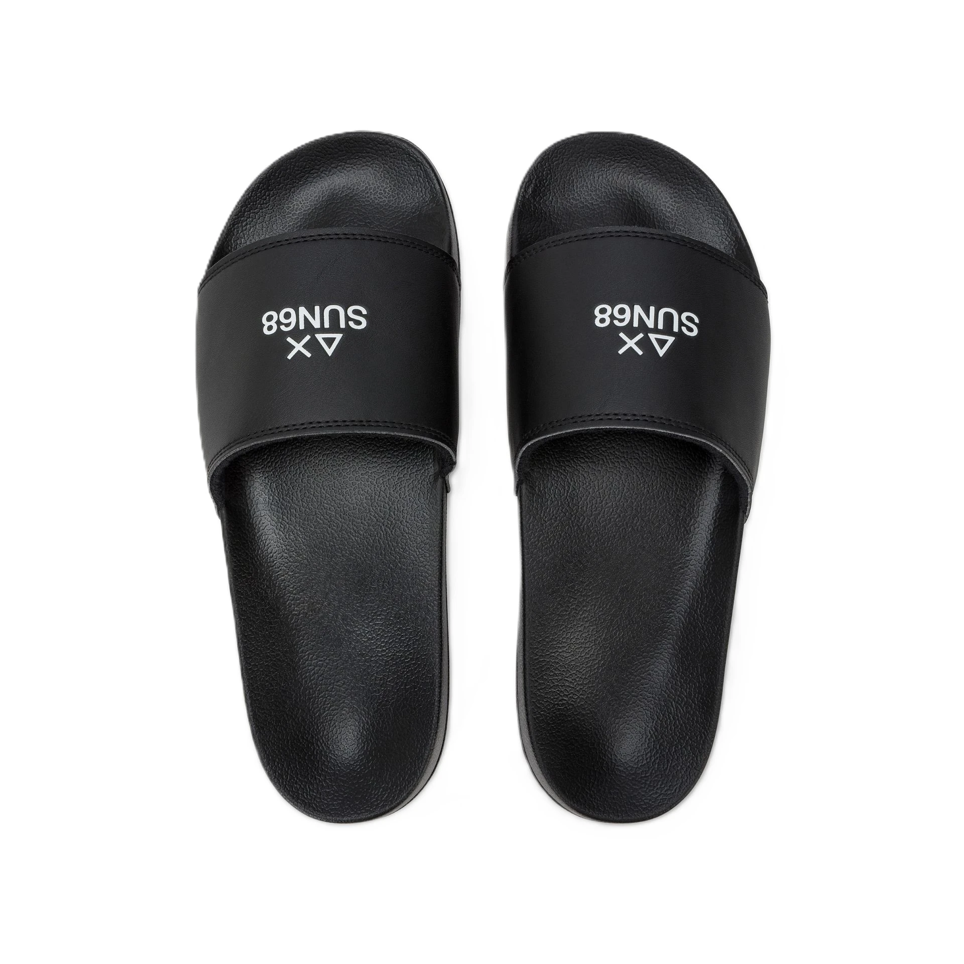 CIABATTE X36101 UOMO NERO