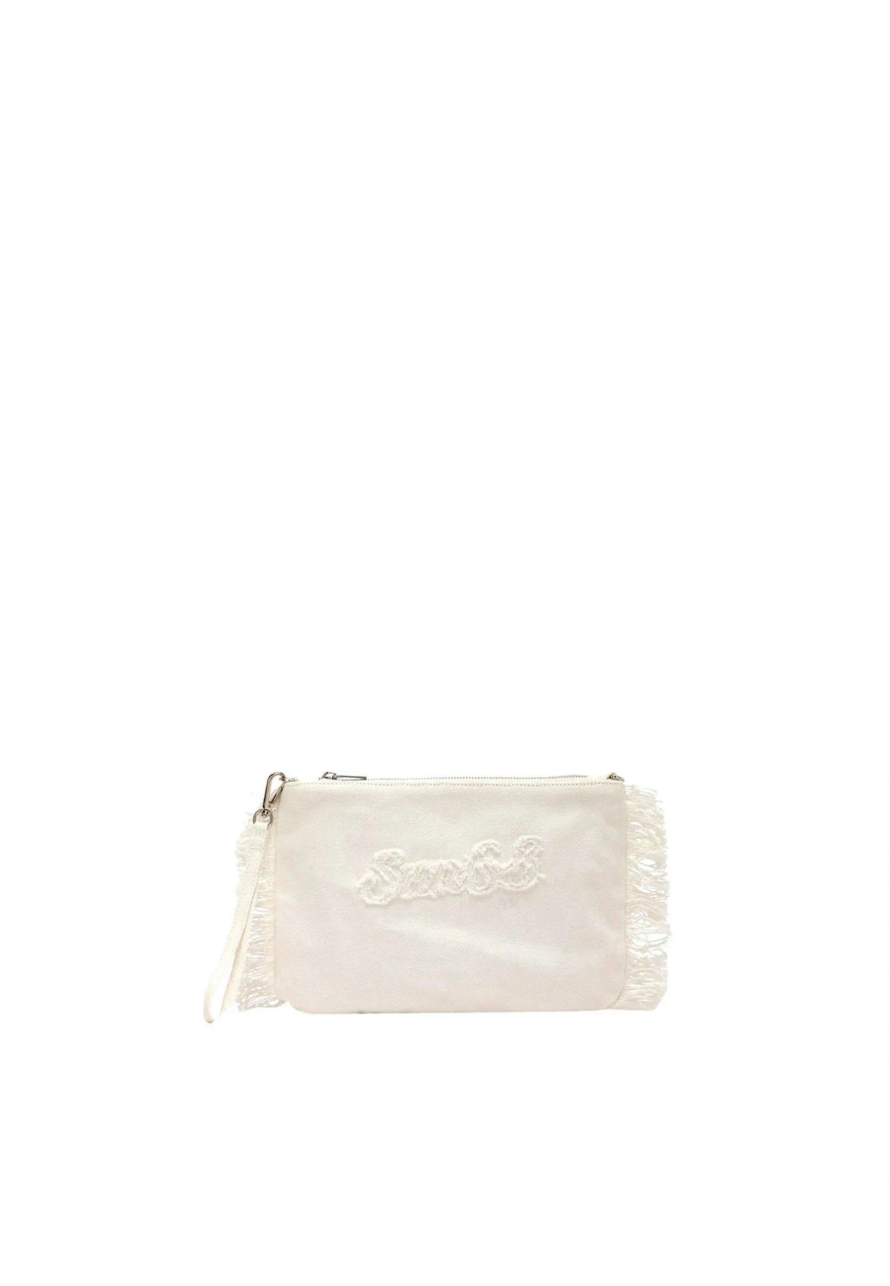 POCHETTE W36207 DONNA BIANCO