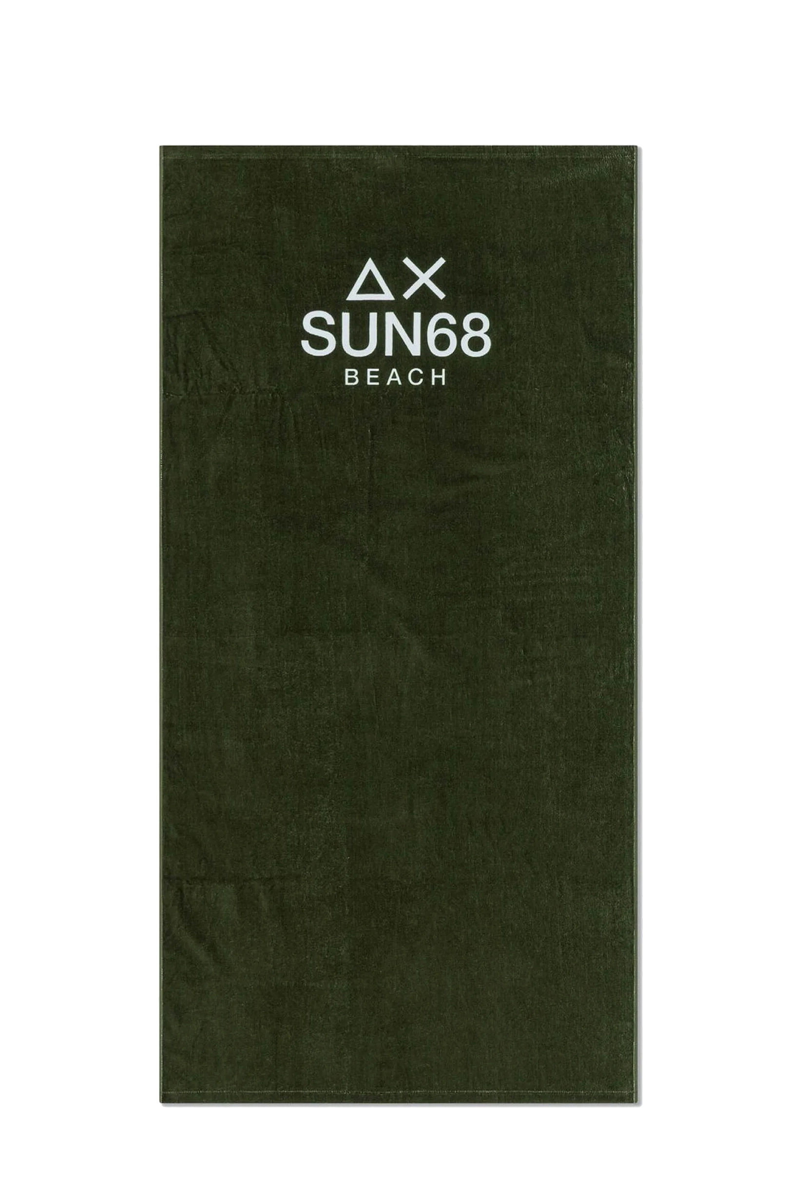 TELO MARE X36121 UOMO VERDE SCURO