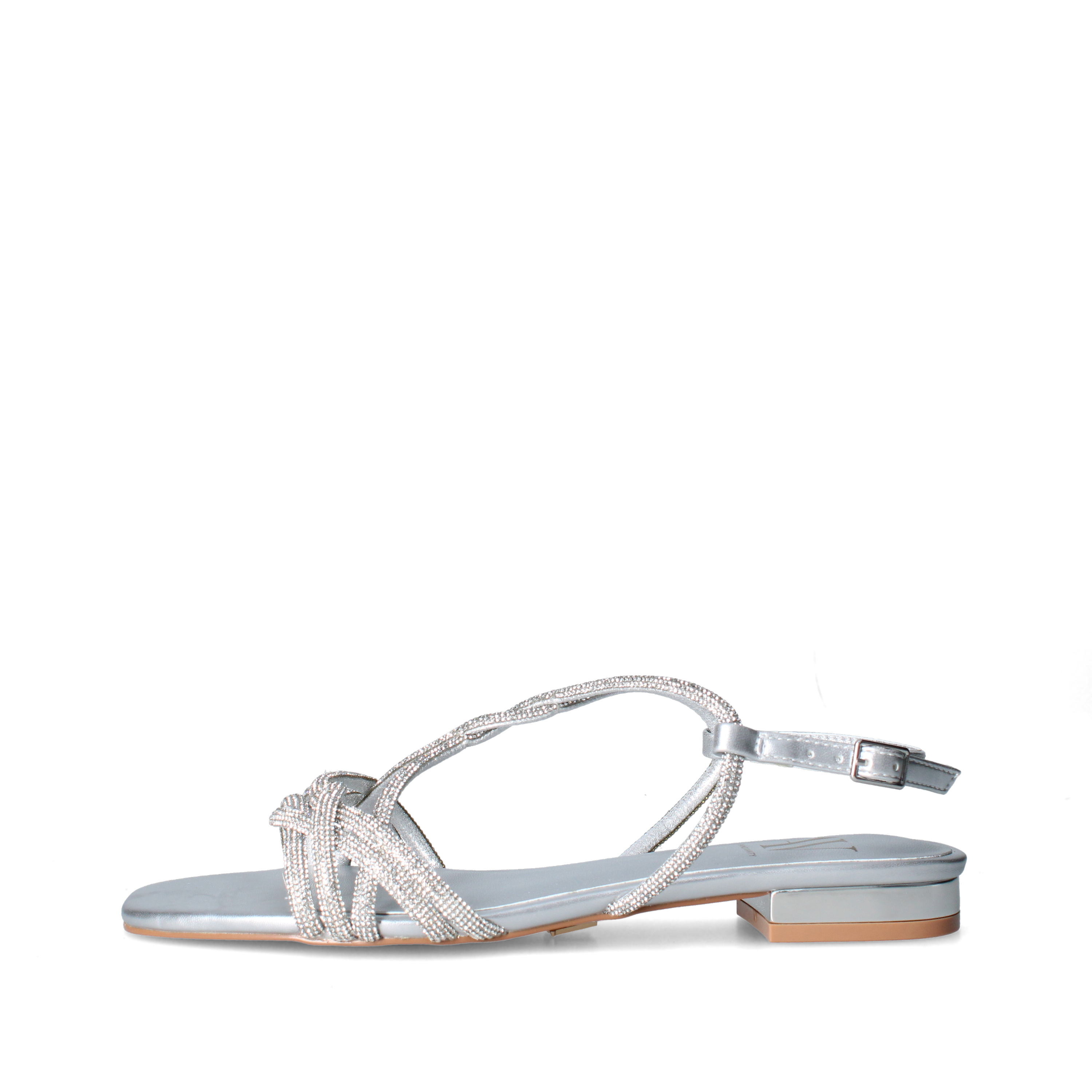 SANDALI AV7034 DONNA ARGENTO