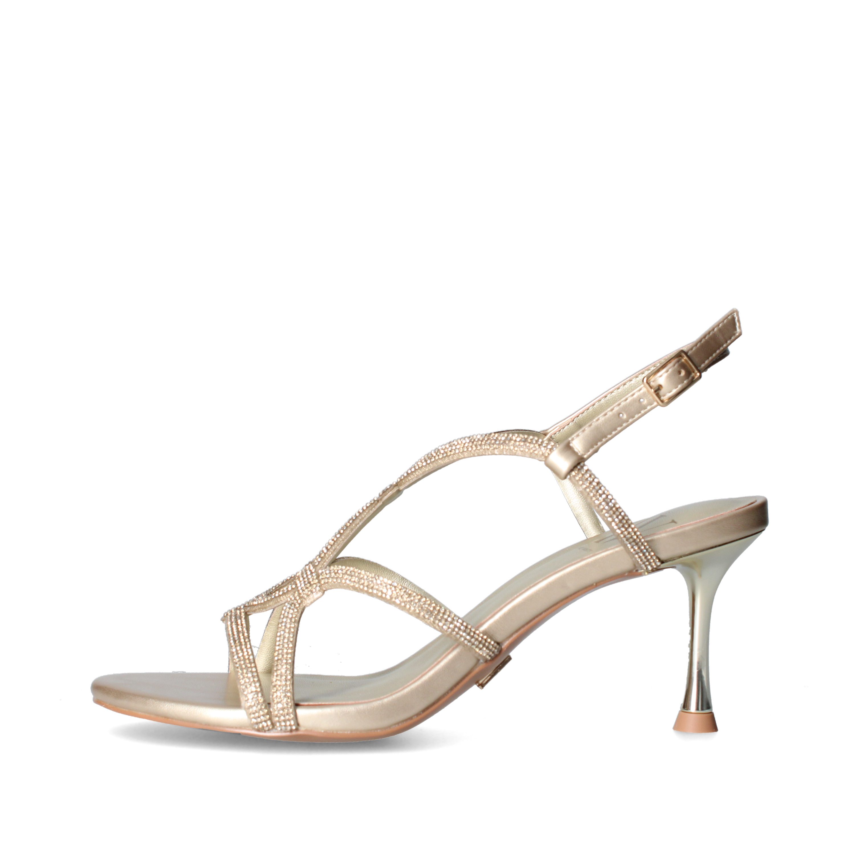 SANDALI AV7020 DONNA ORO