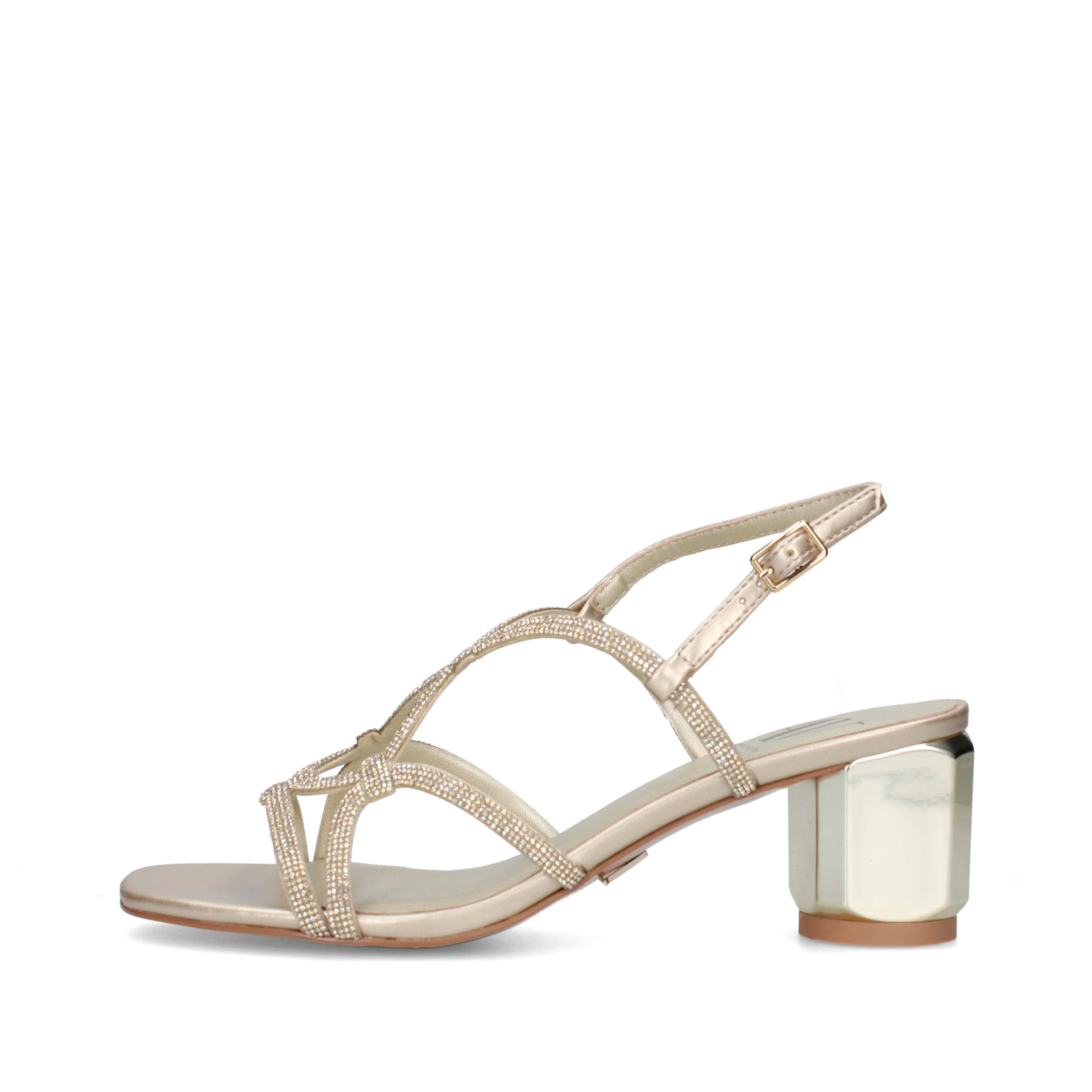 SANDALI AV7010 DONNA ORO