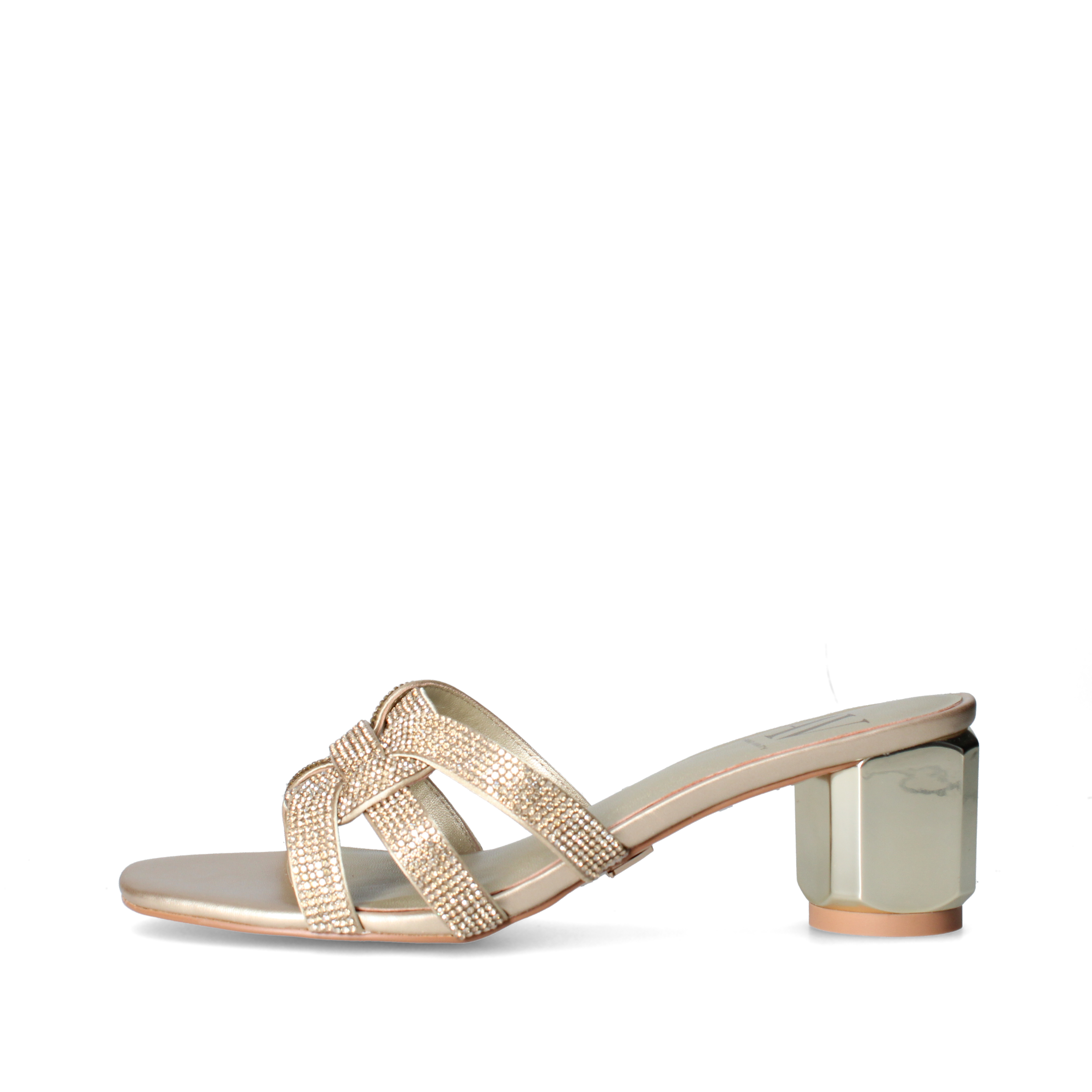 SANDALI AV7018 DONNA ORO