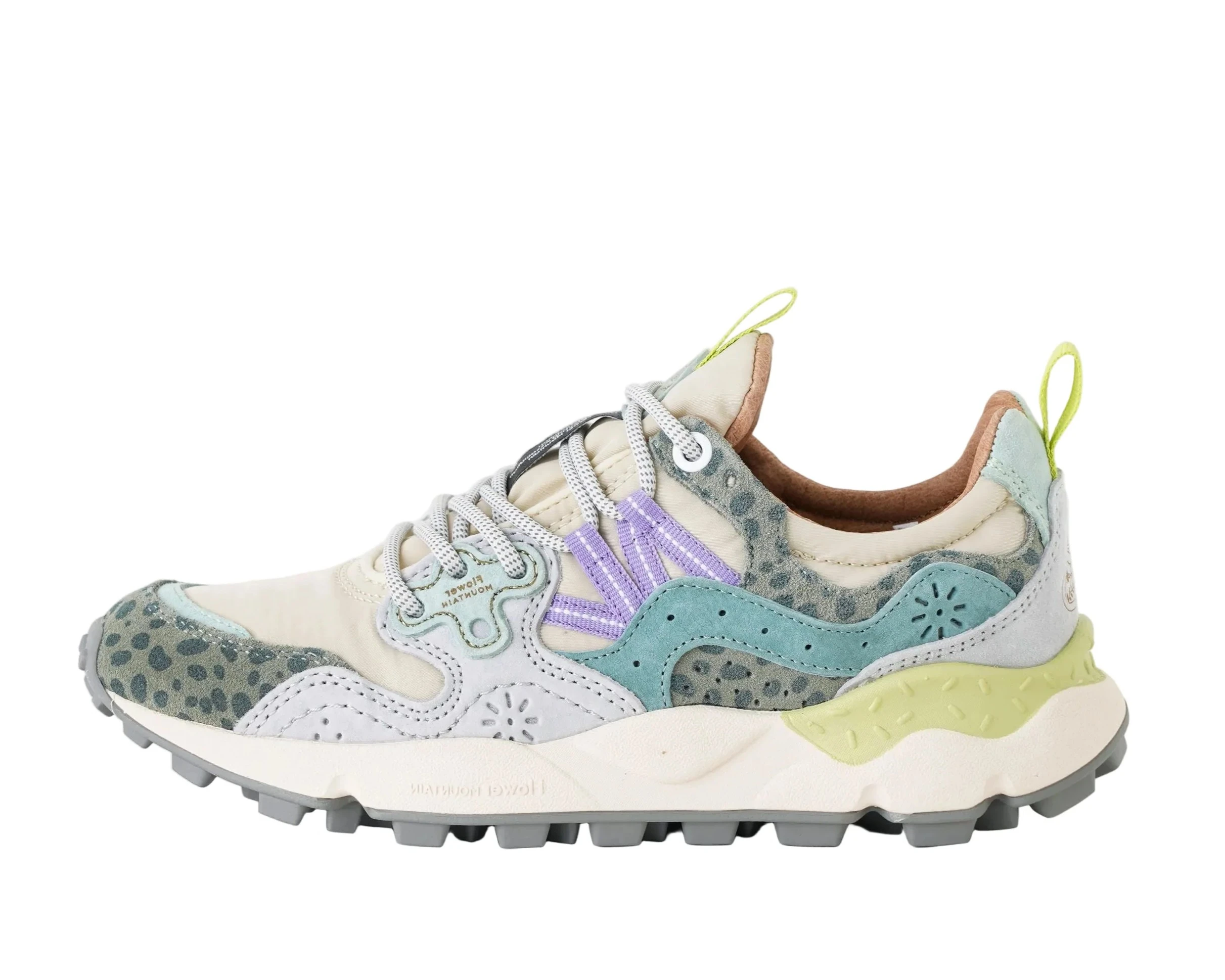 SNEAKERS BASSE 2017817 DONNA TORTORA