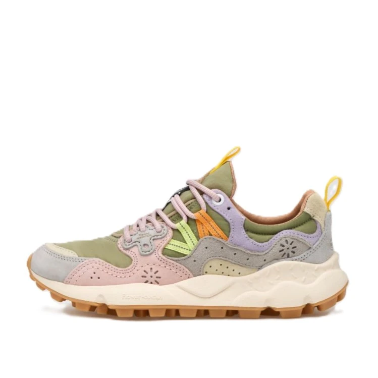 SNEAKERS BASSE 2017817 DONNA GRIGIO