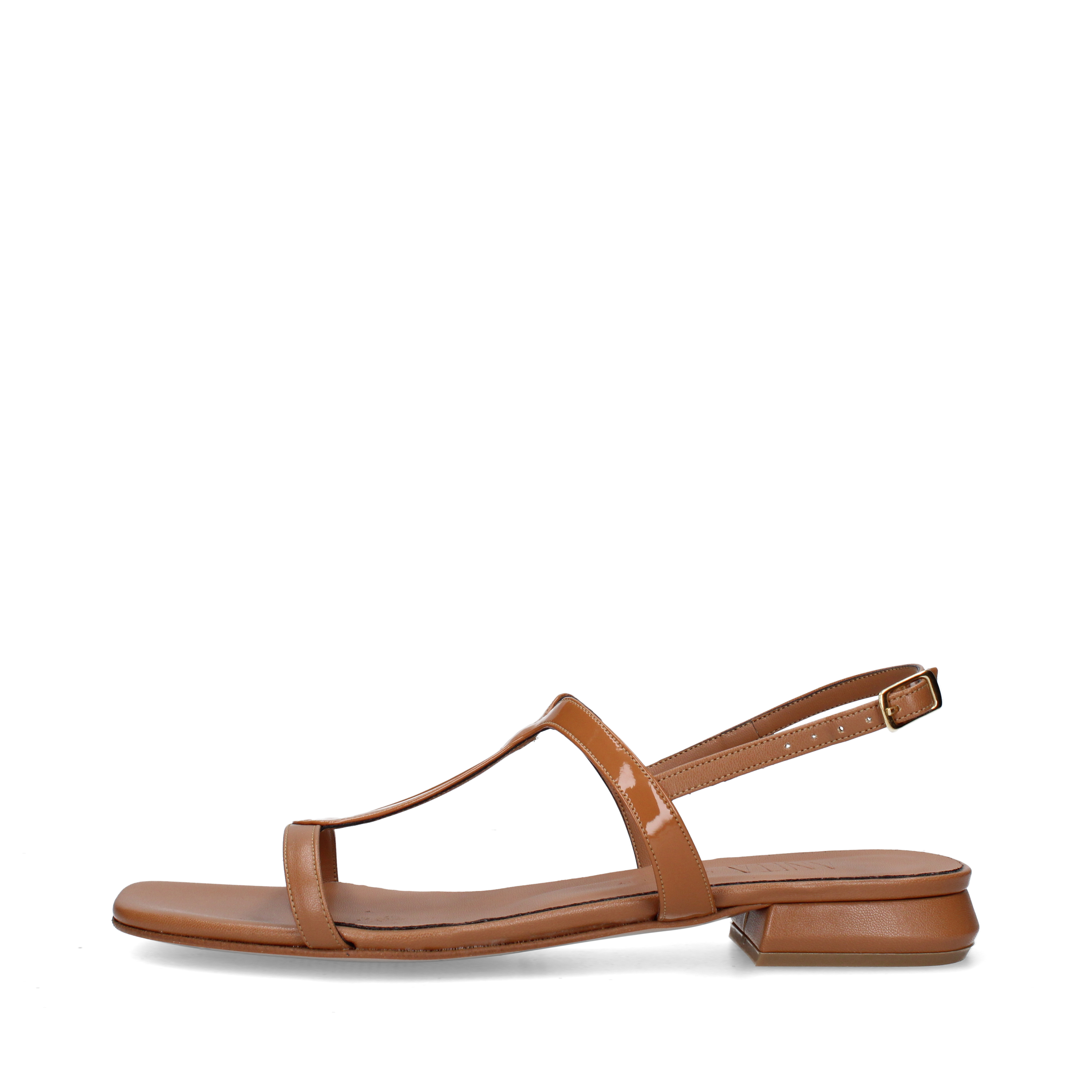 SANDALI L431 DONNA CUOIO