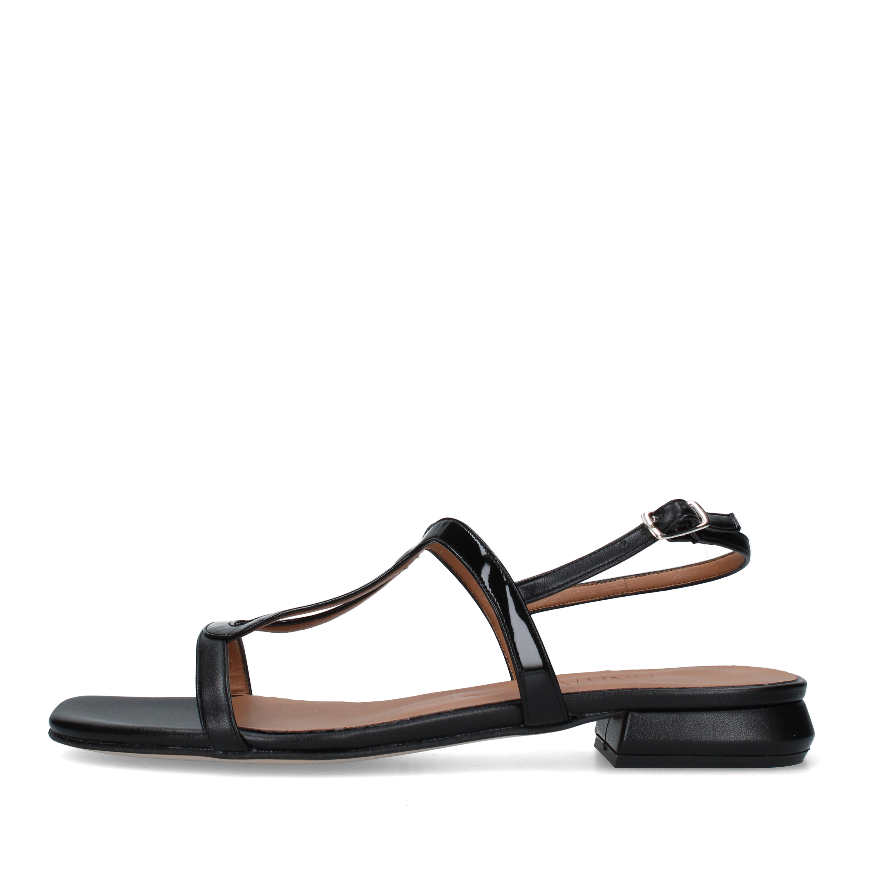 SANDALI L431 DONNA NERO