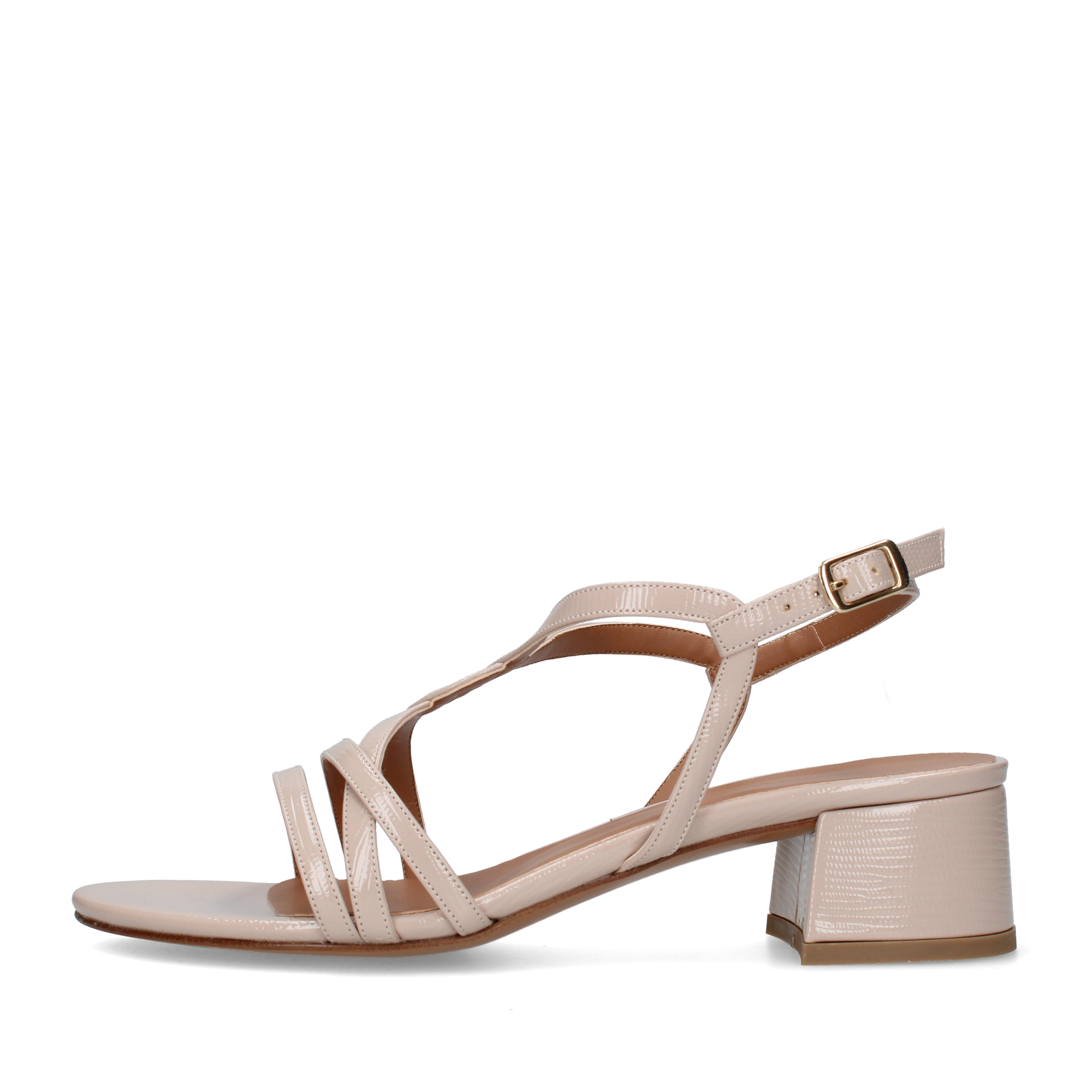 SANDALI L422 DONNA BEIGE