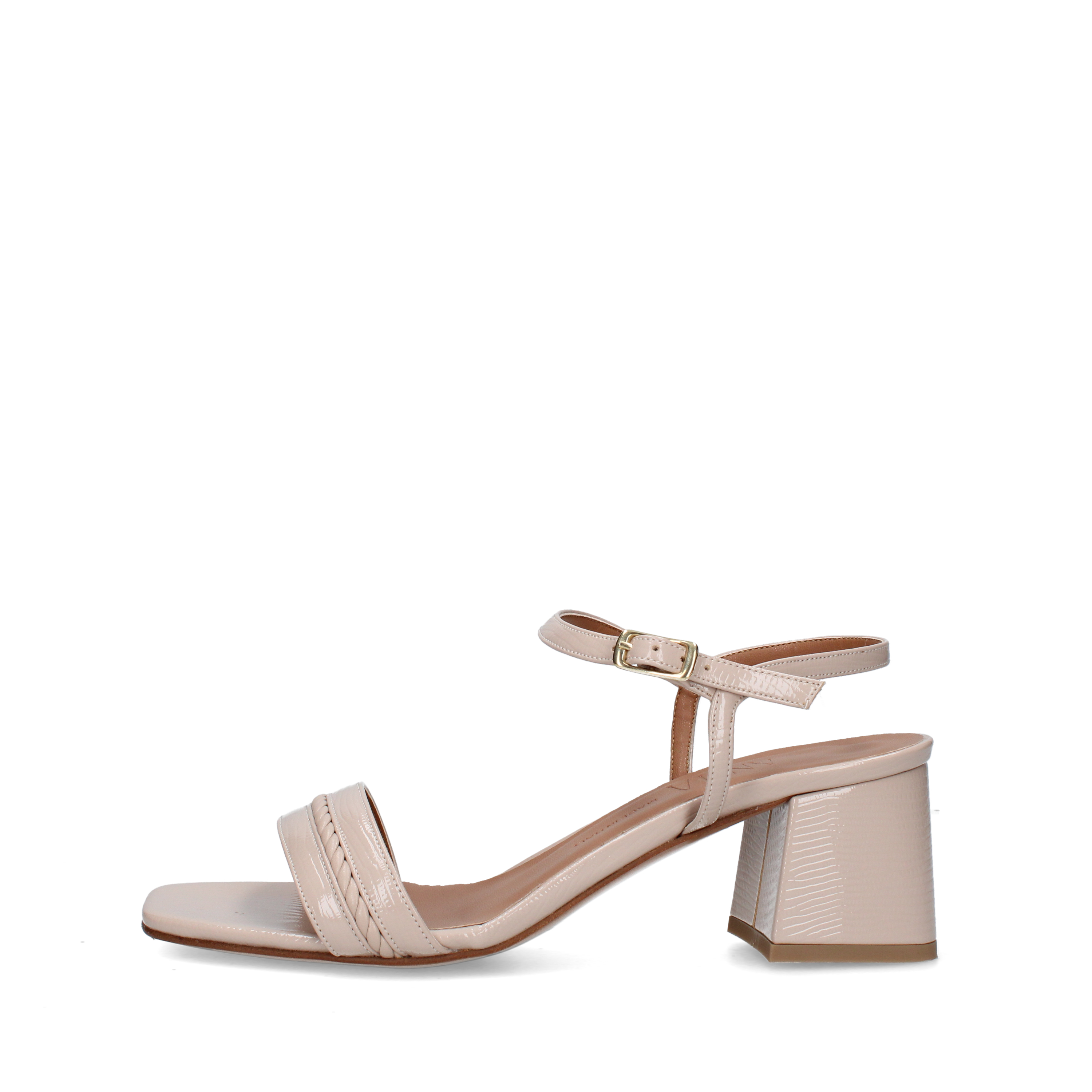 SANDALI L419 DONNA BEIGE