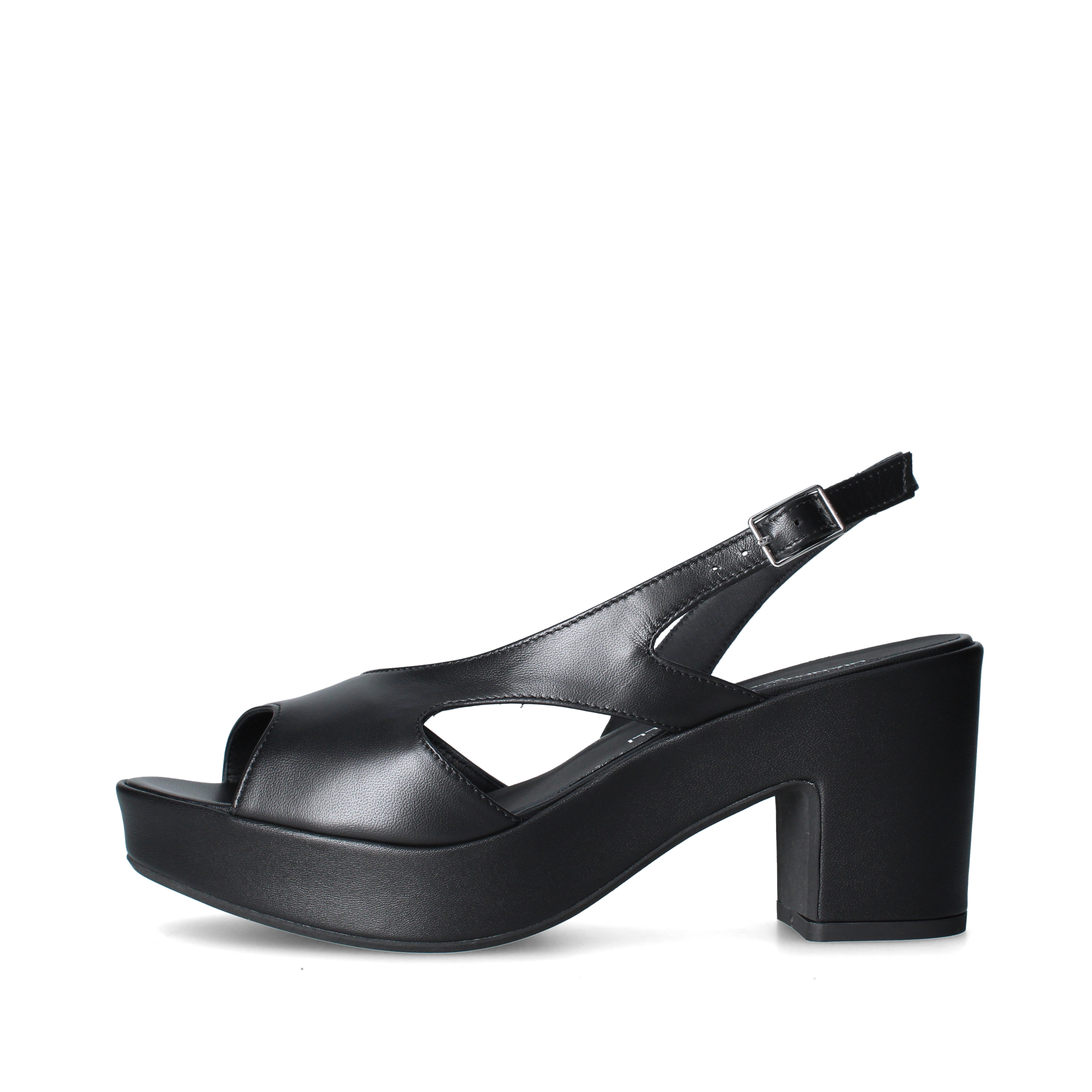 SANDALI 2062/G60 DONNA NERO