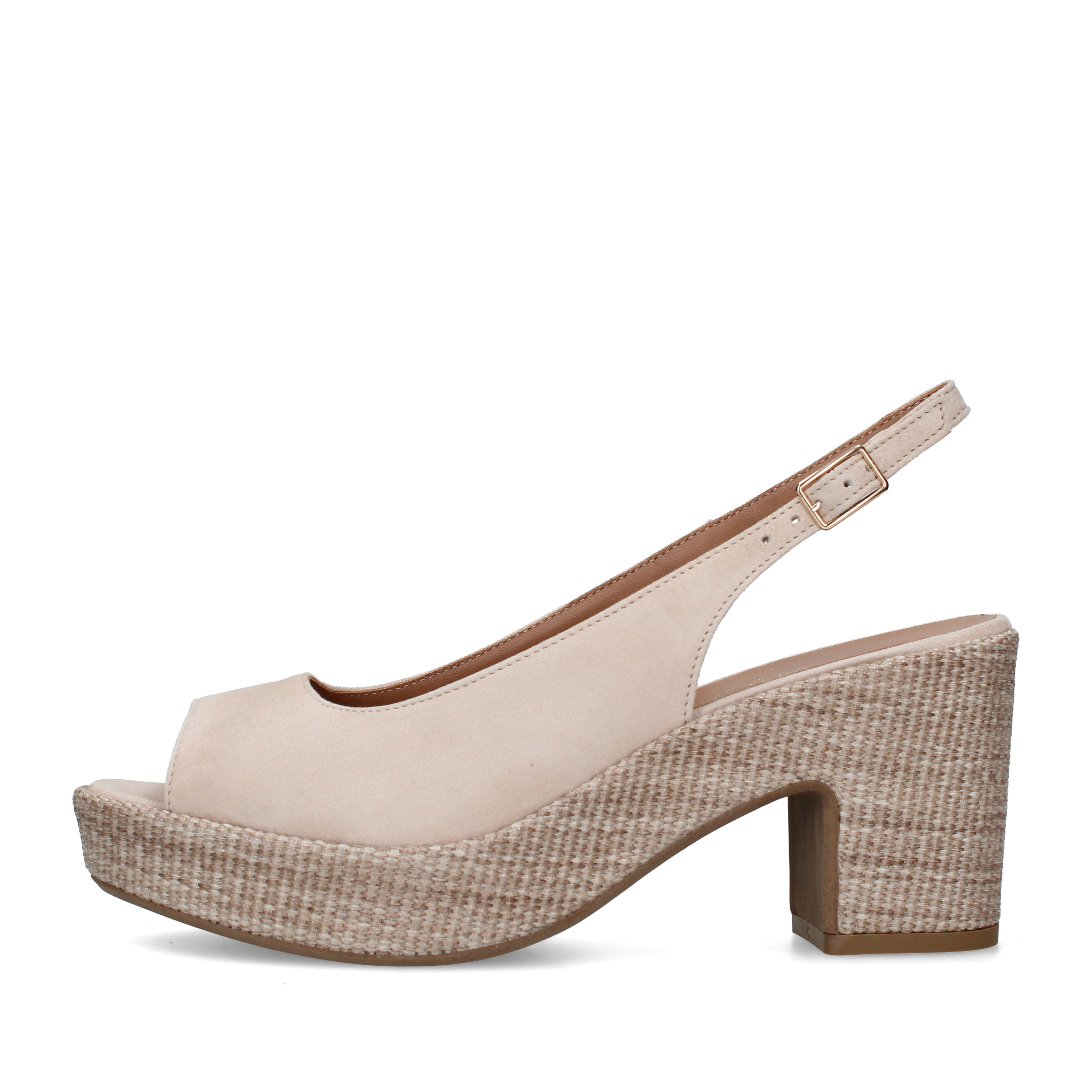 SANDALI 2099/G60 DONNA ECRU