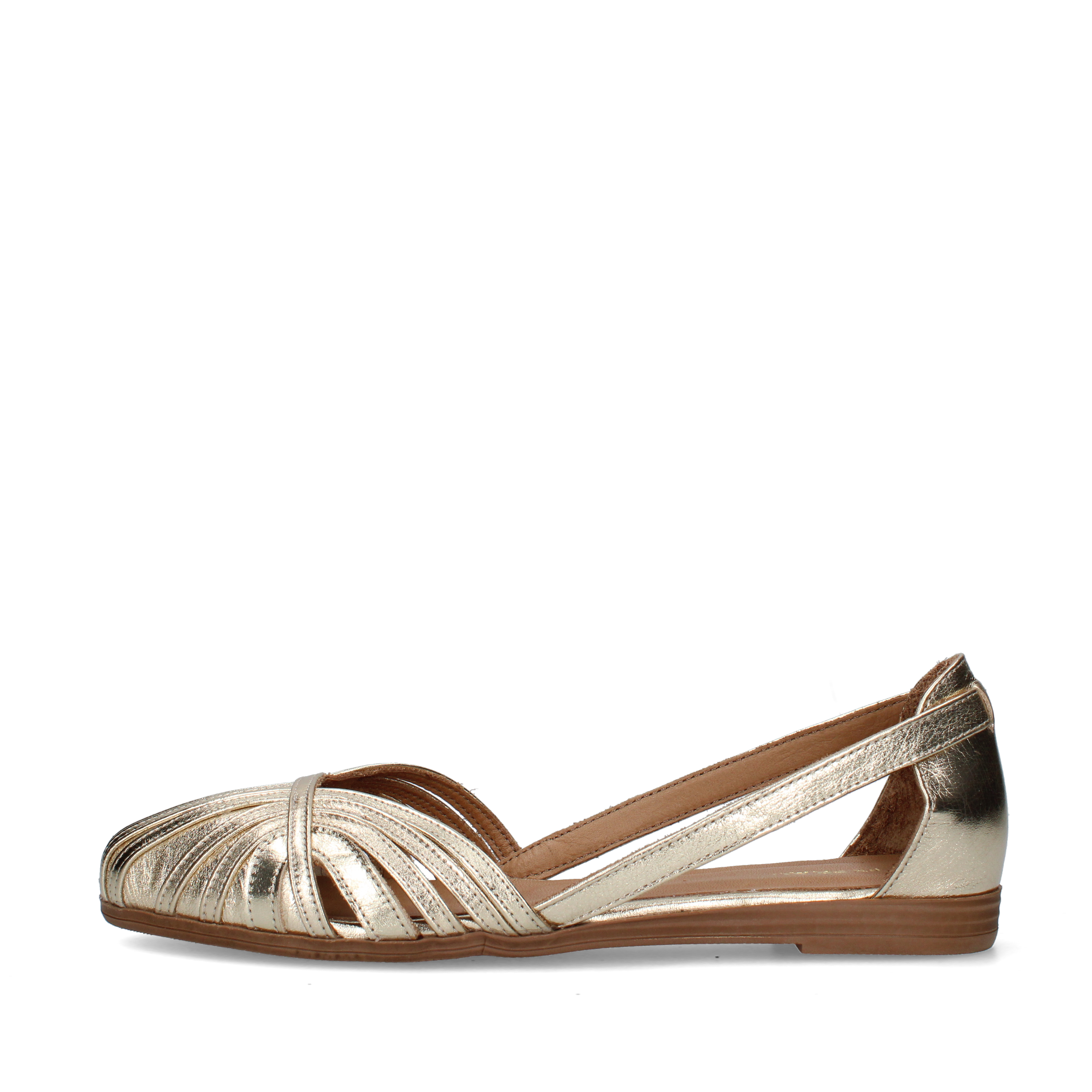 BALLERINE 03V4 DONNA ORO