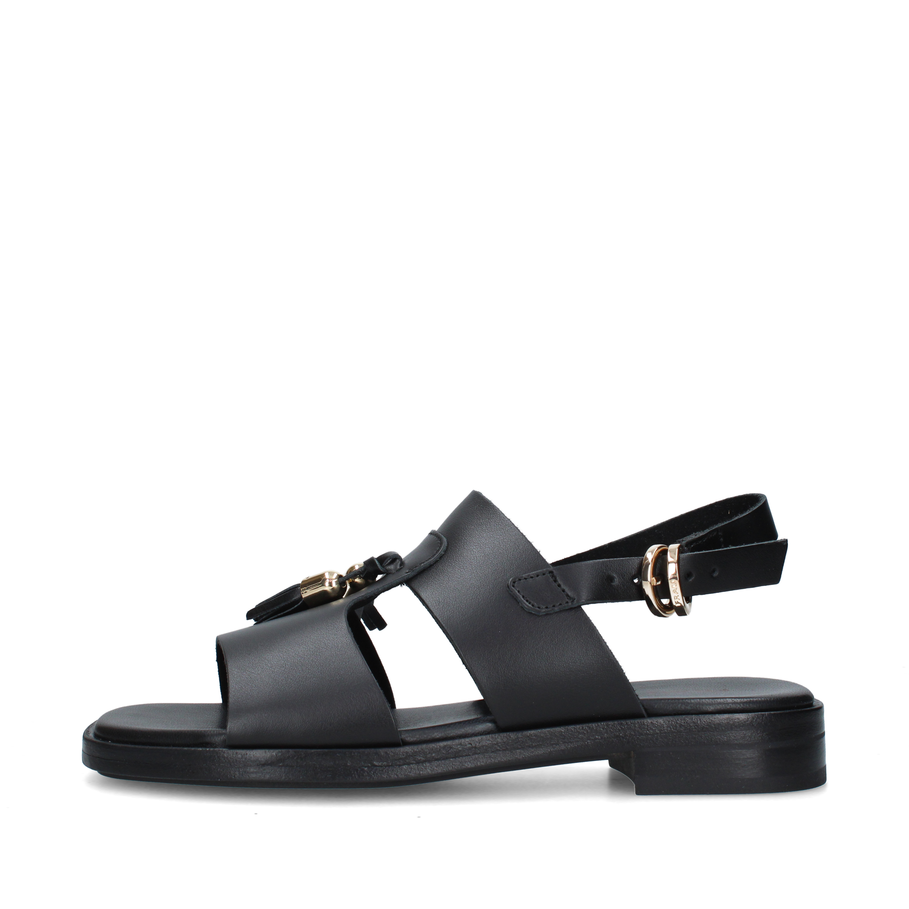 SANDALI 87M1 DONNA NERO