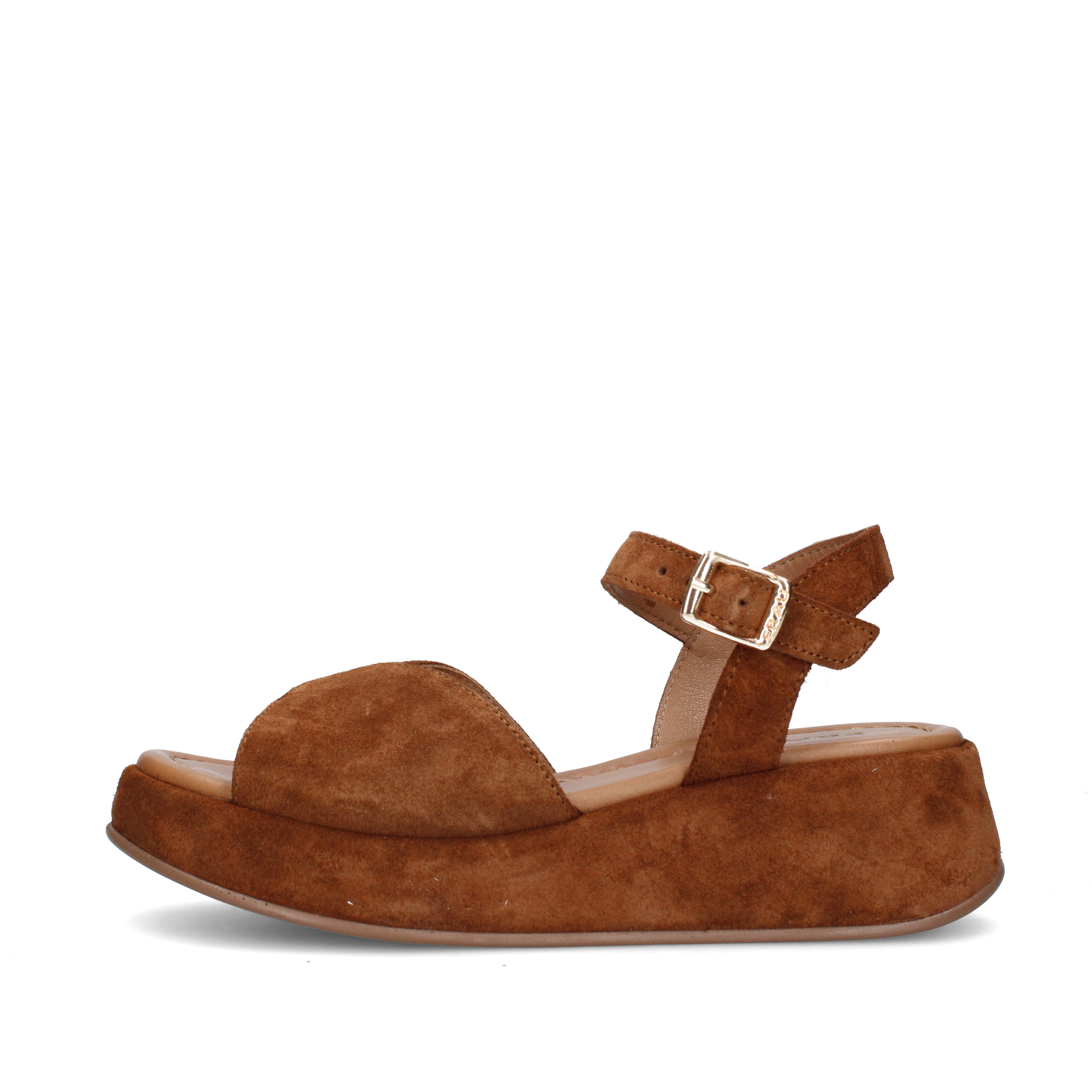 SANDALI 04B2 DONNA MARRONE