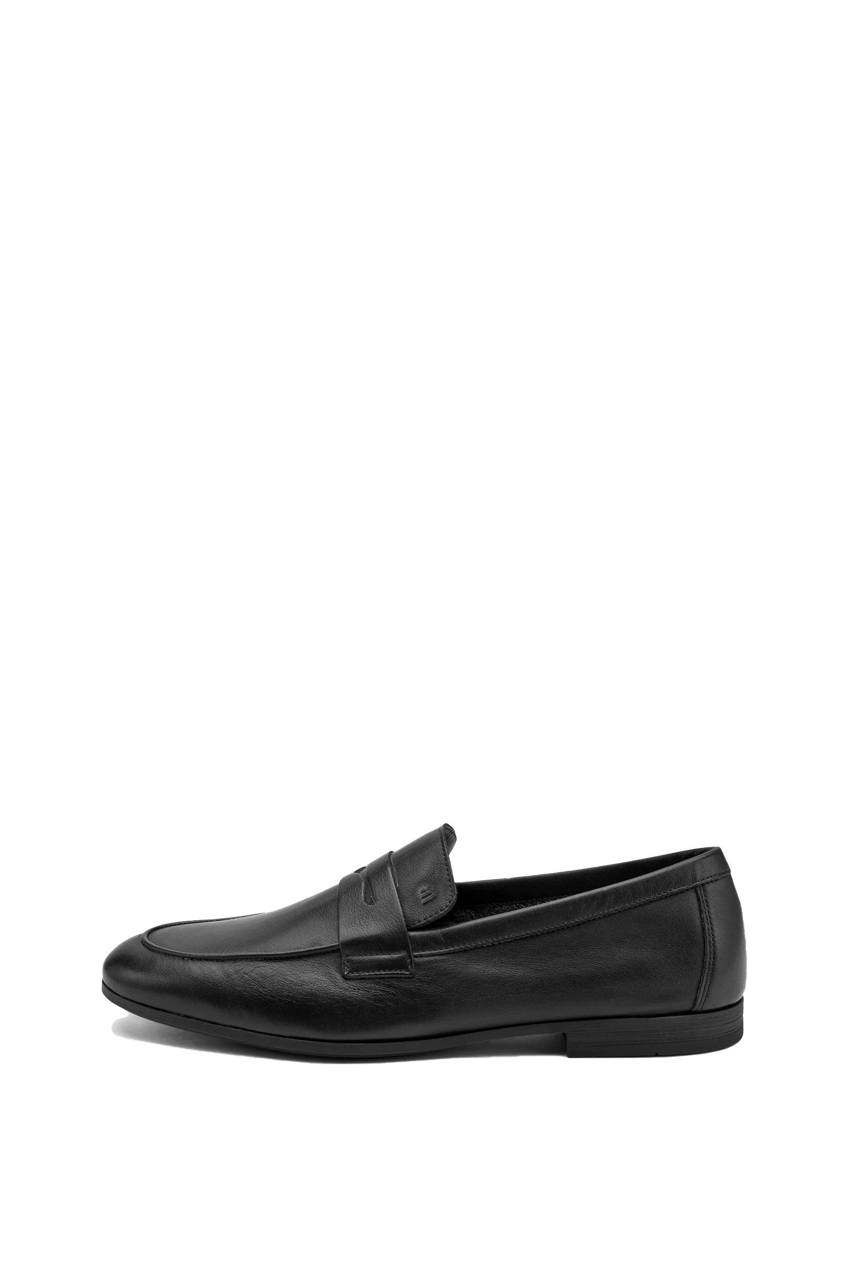 MOCASSINI 34M5 UOMO NERO