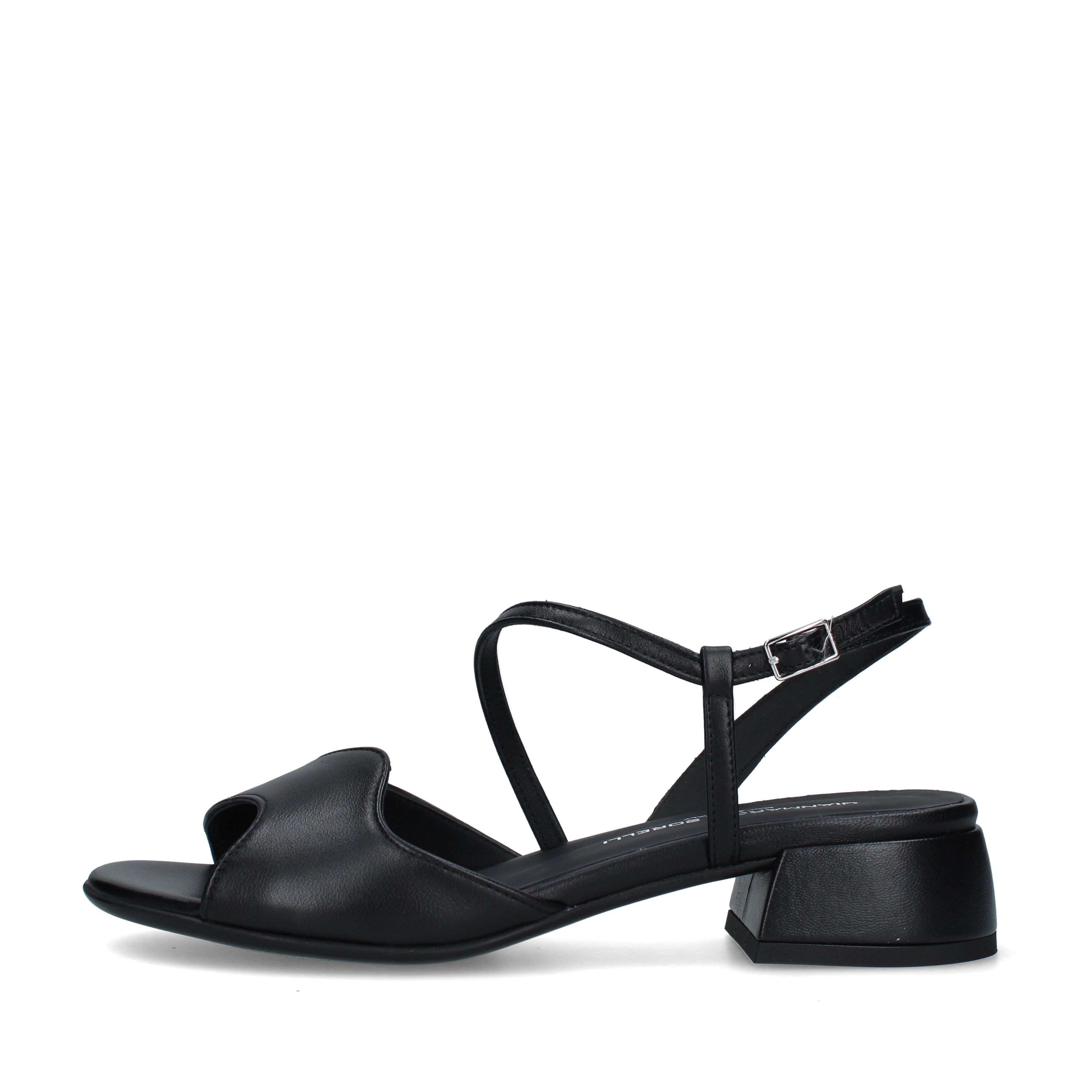 SANDALI 3086/RIVA DONNA NERO