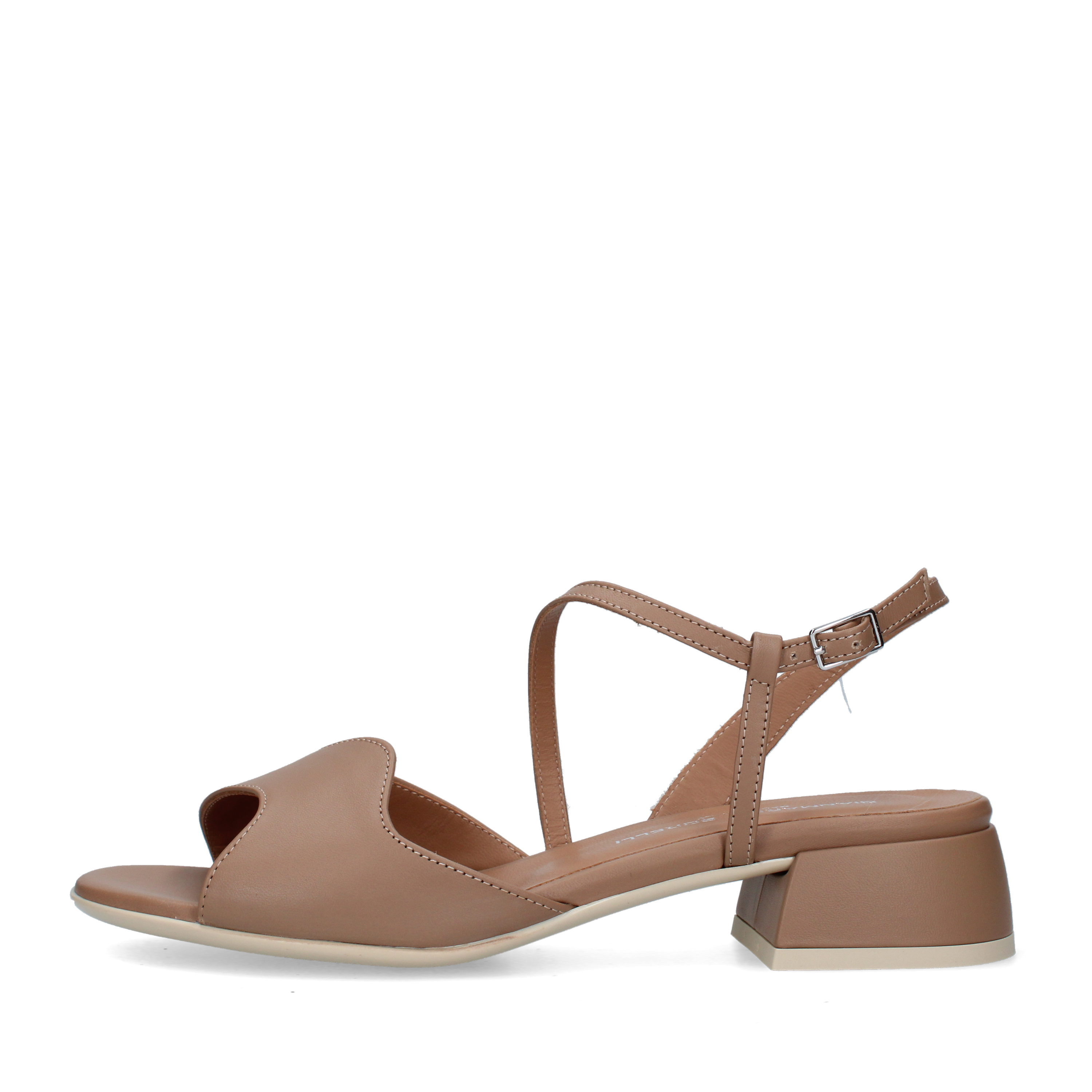 SANDALI 3086/RIVA DONNA MARRONE