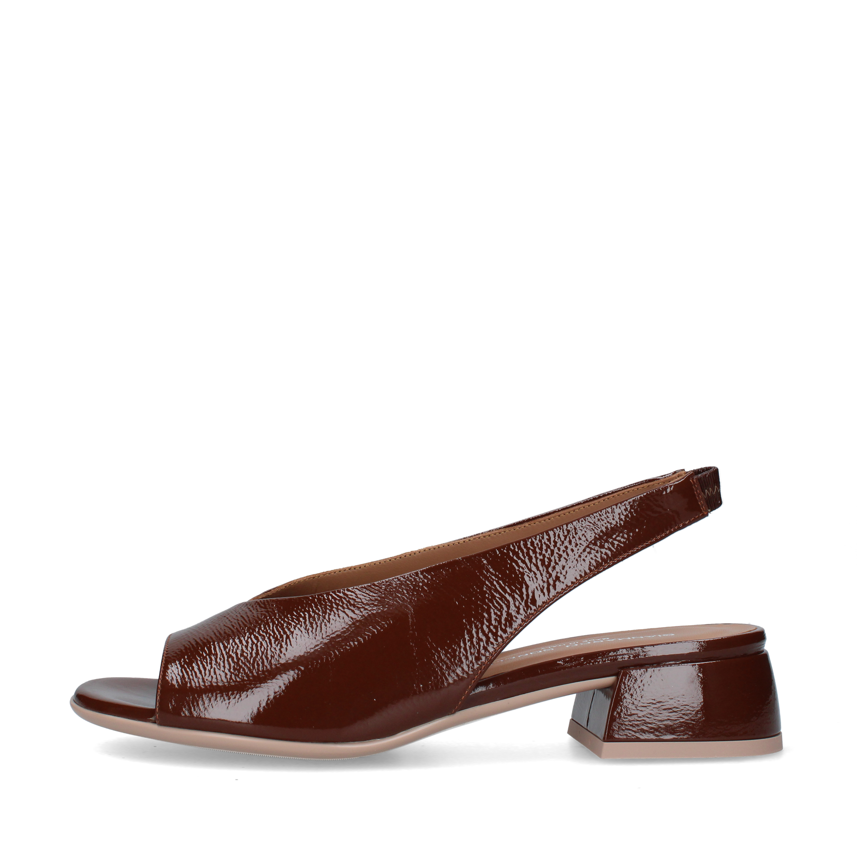 SANDALI 3090/RIVA DONNA MARRONE