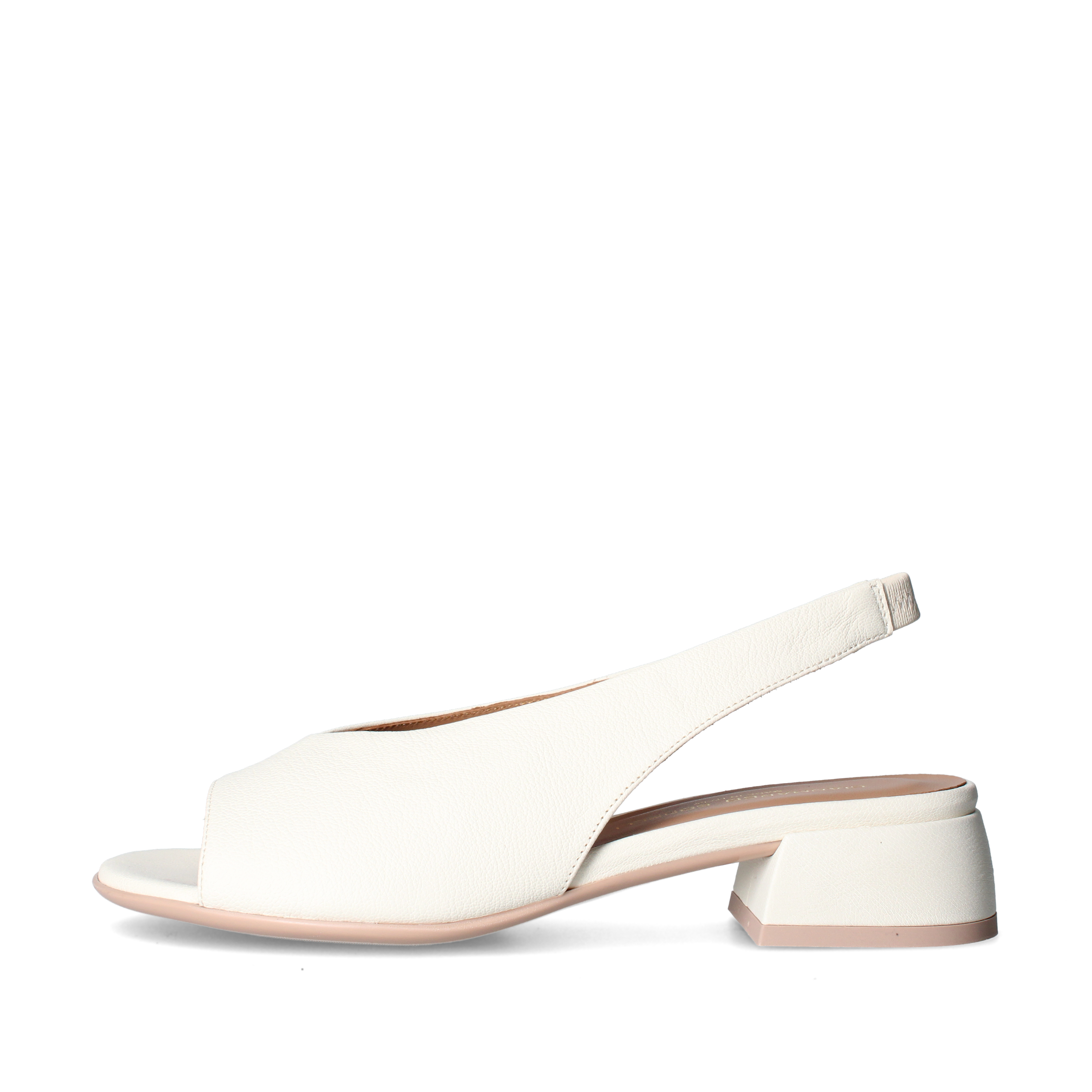 SANDALI 3090/RIVA DONNA BIANCO