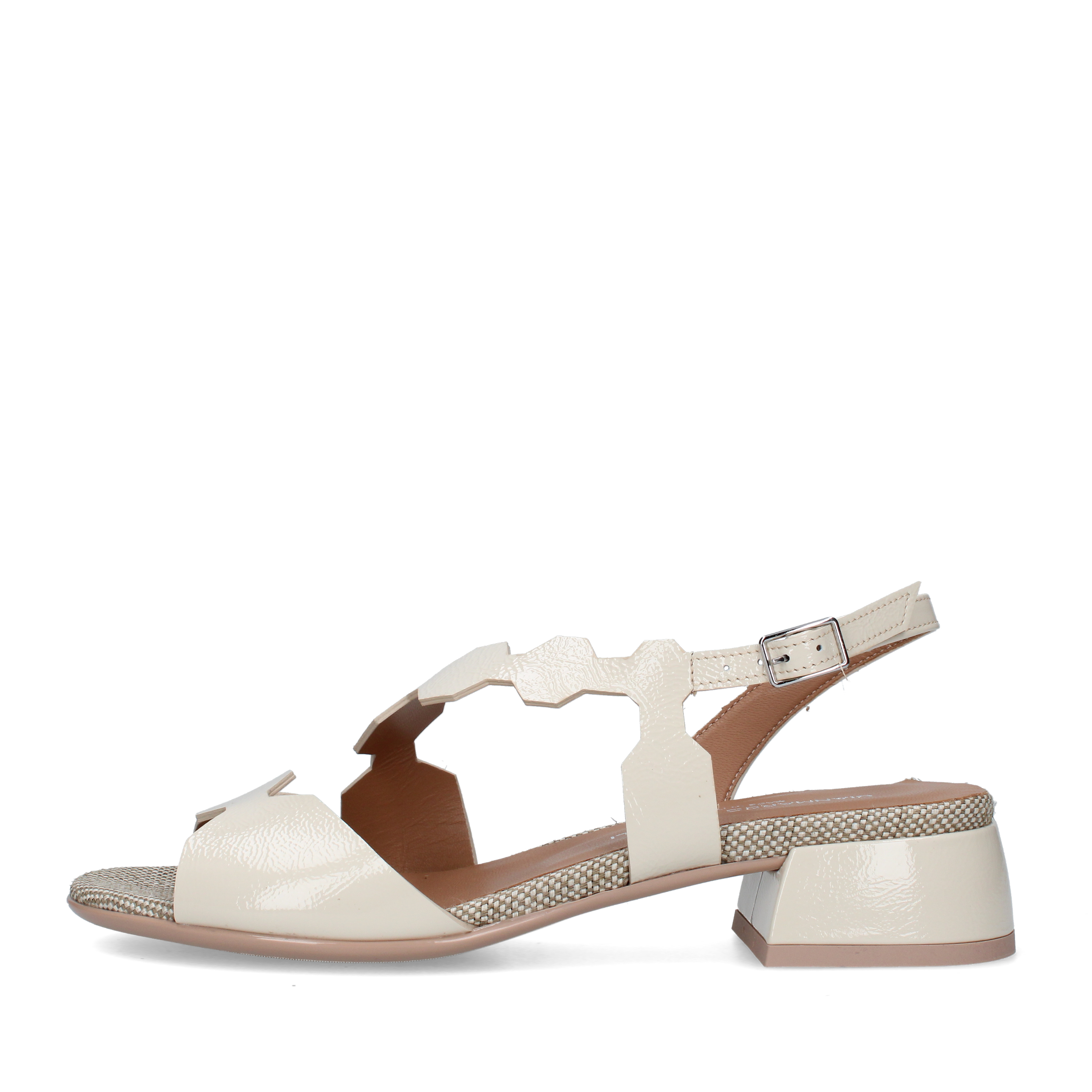 SANDALI 3057/RIVA DONNA BIANCO