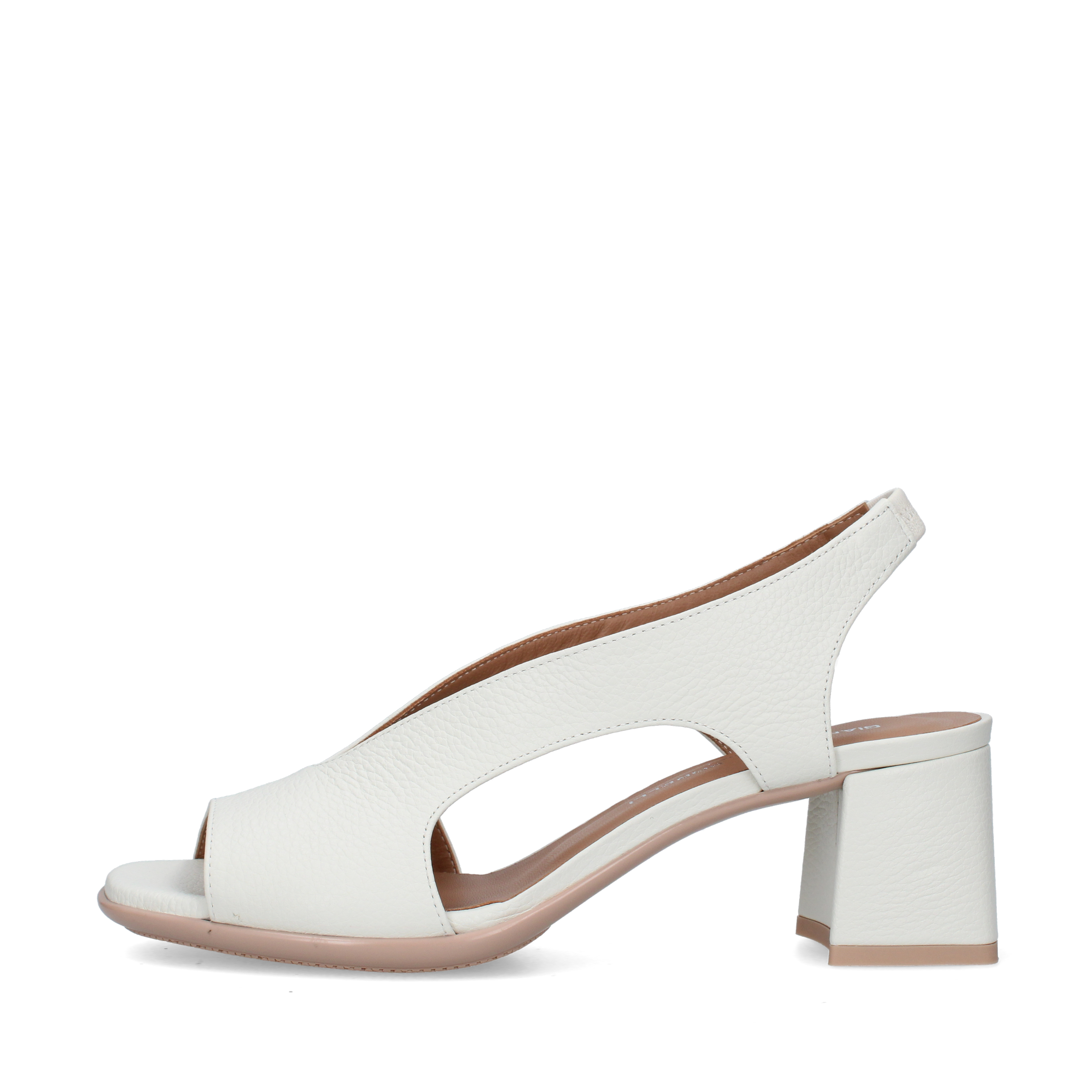 SANDALI 3074/FLOW DONNA BIANCO