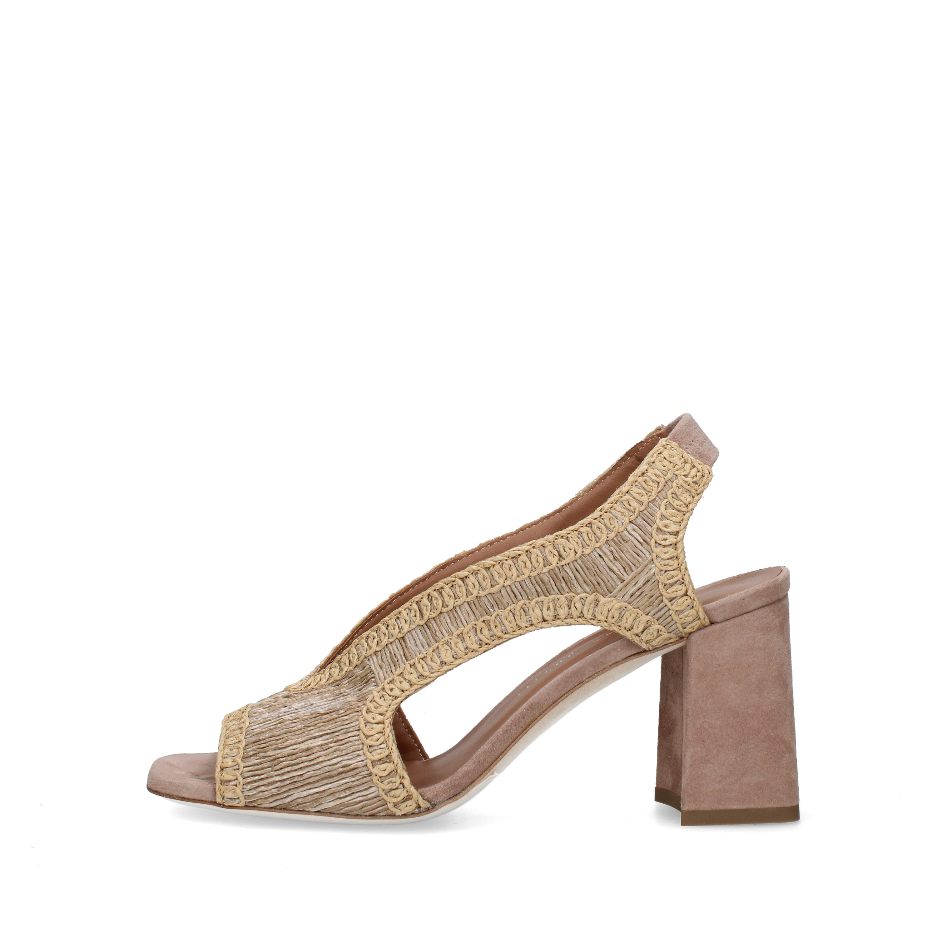 SANDALI 2269/RUBY DONNA MARRONE