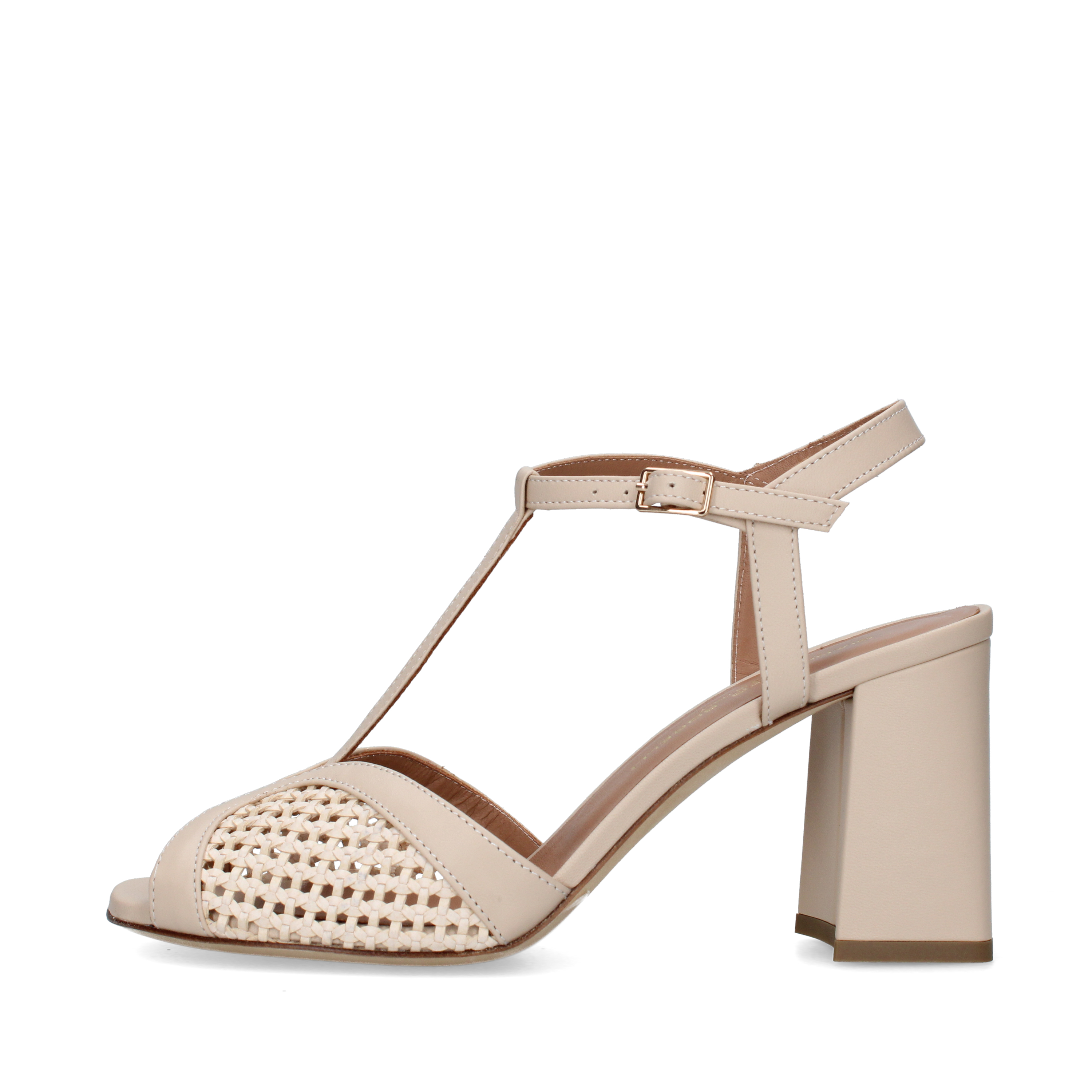 SANDALI 2225/RUBY DONNA ROSSO