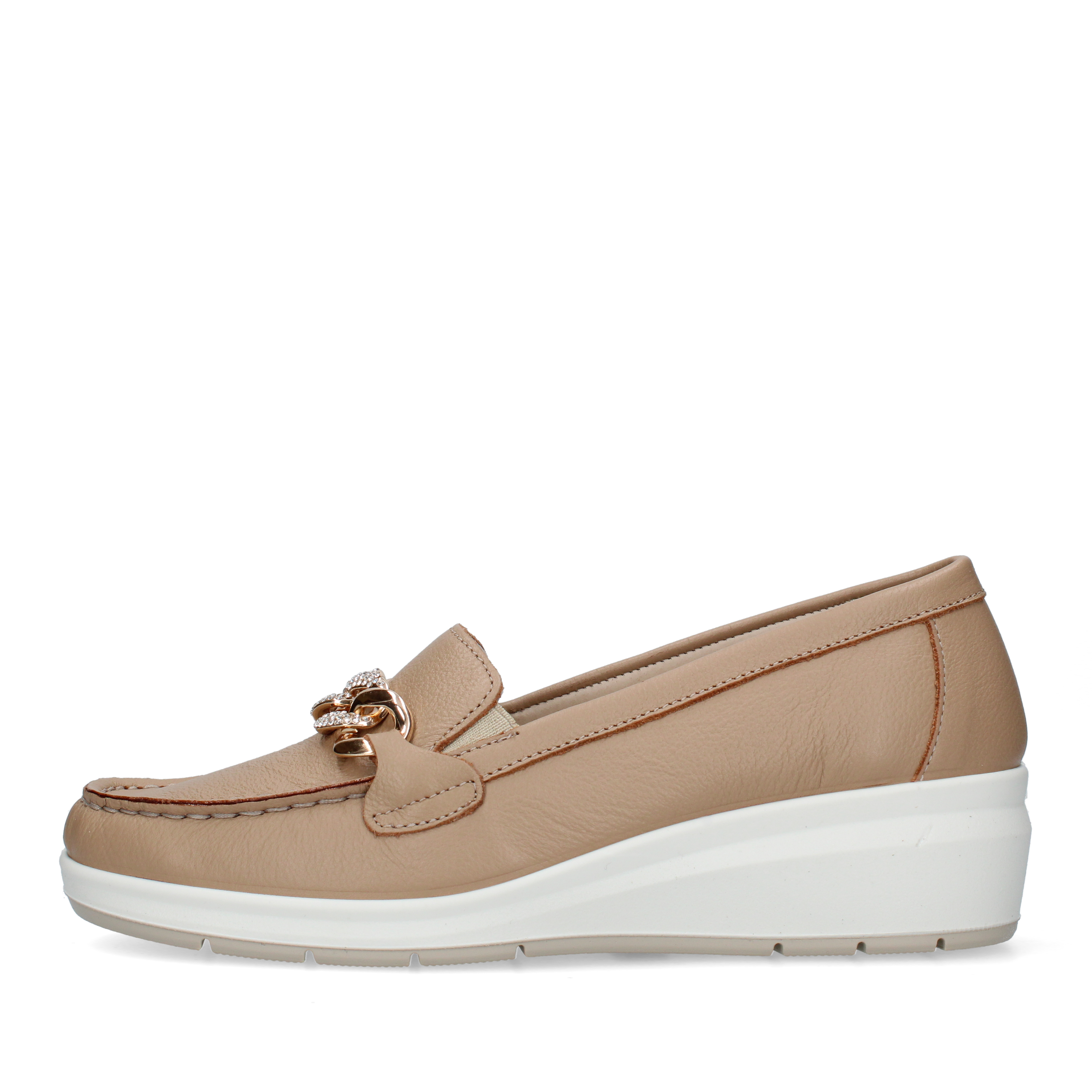 MOCASSINI 1252022 DONNA TORTORA