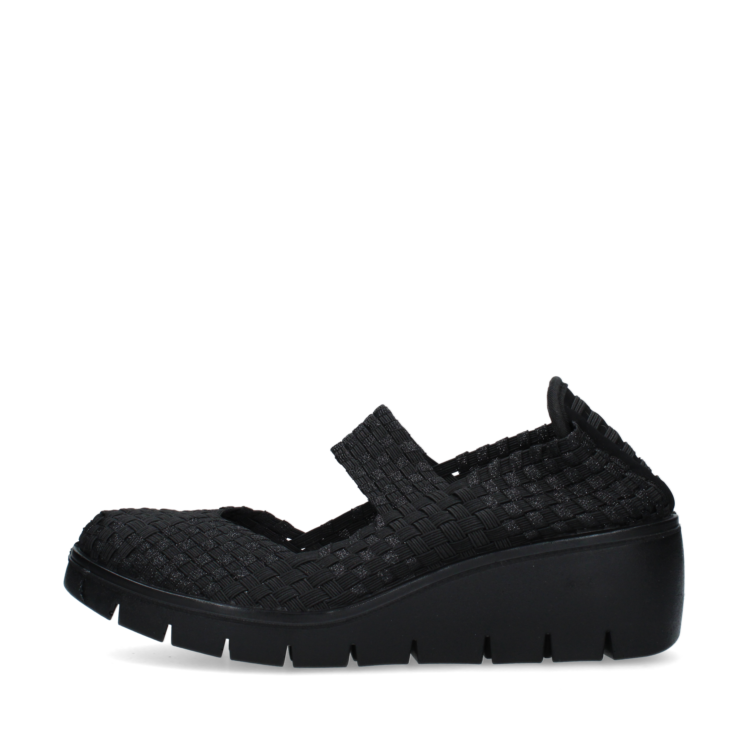 DÉCOLLETÉ 1256300 DONNA NERO