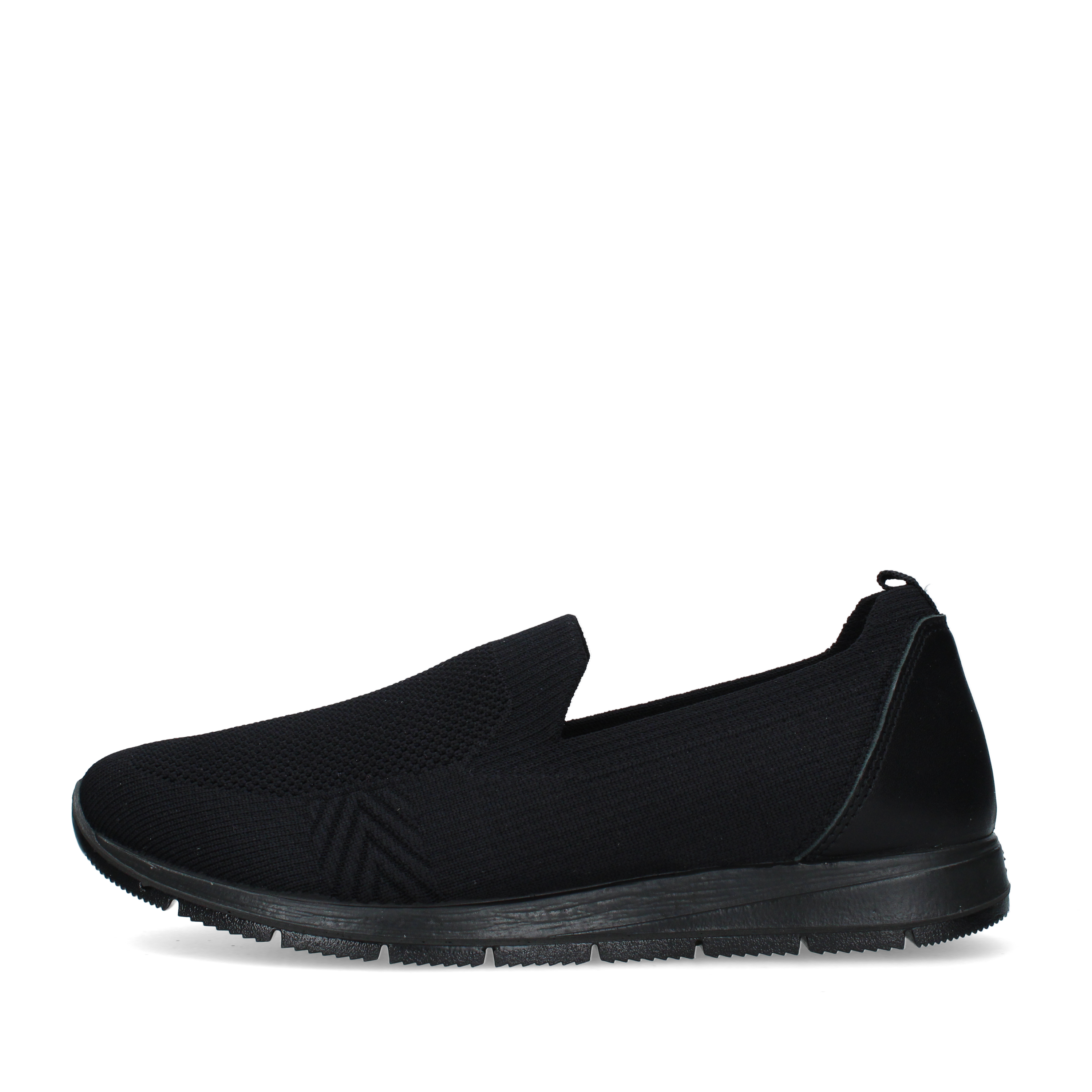 SNEAKERS BASSE 1263700 DONNA NERO