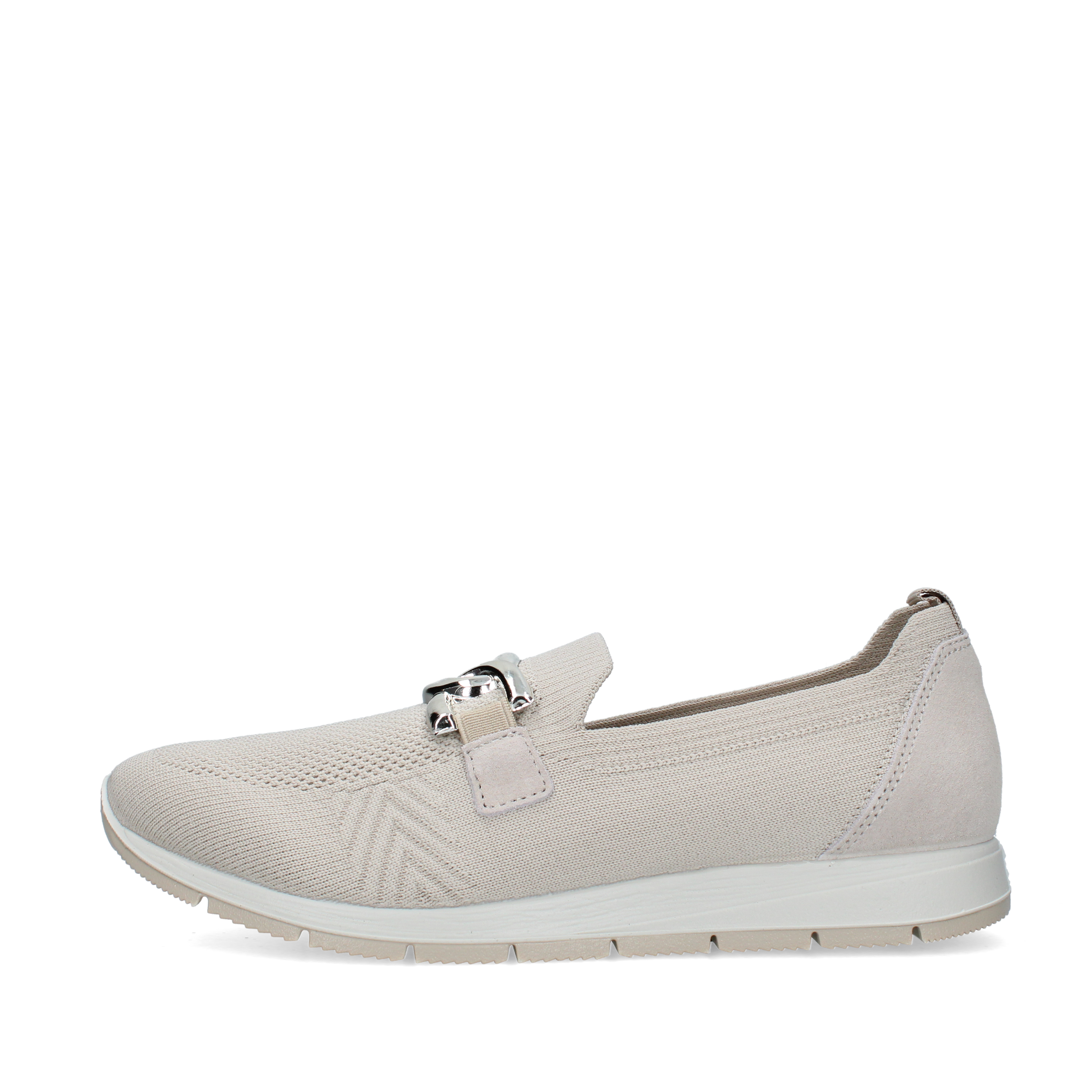 MOCASSINI 1263822 DONNA ECRU