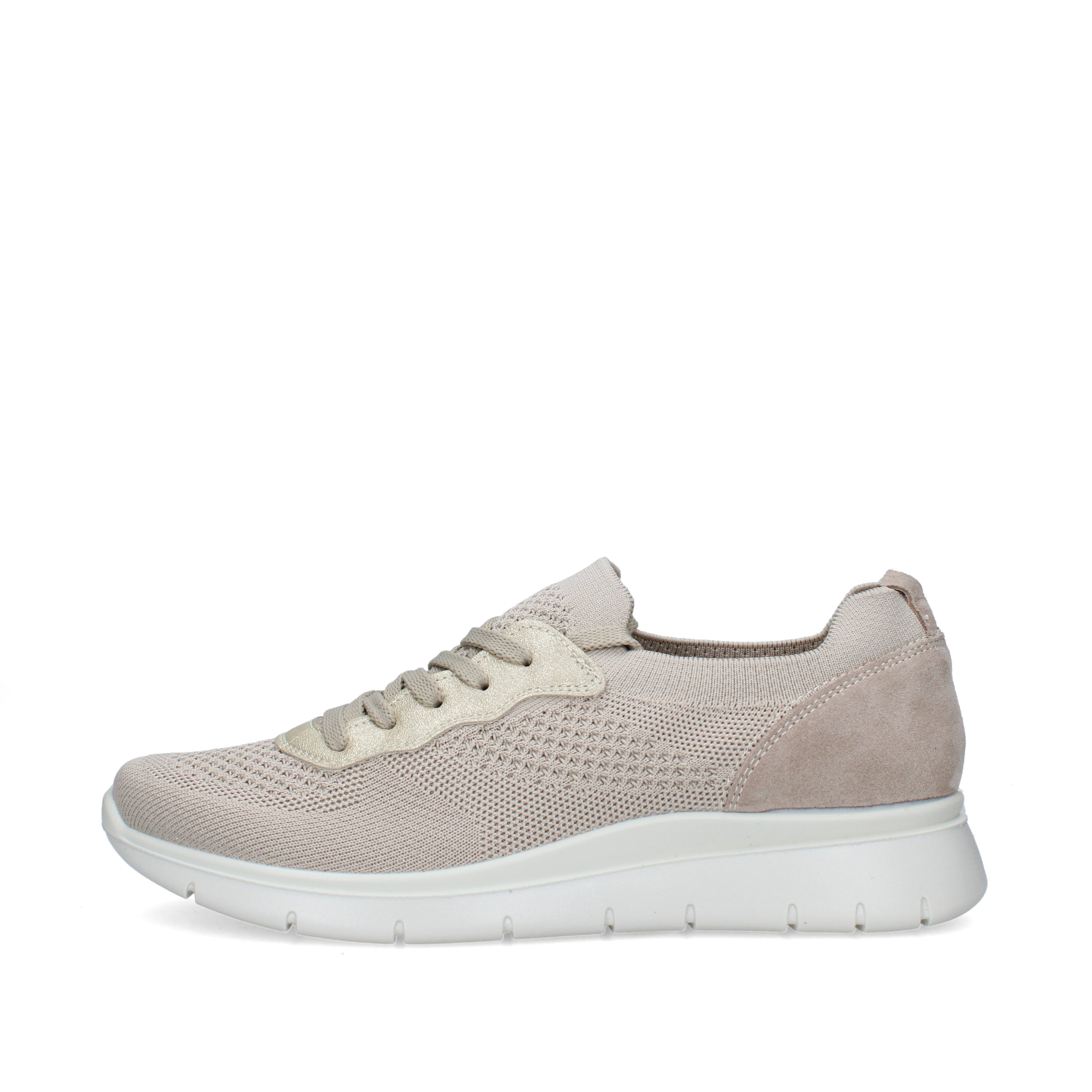 SNEAKERS BASSE 1265622 DONNA ECRU