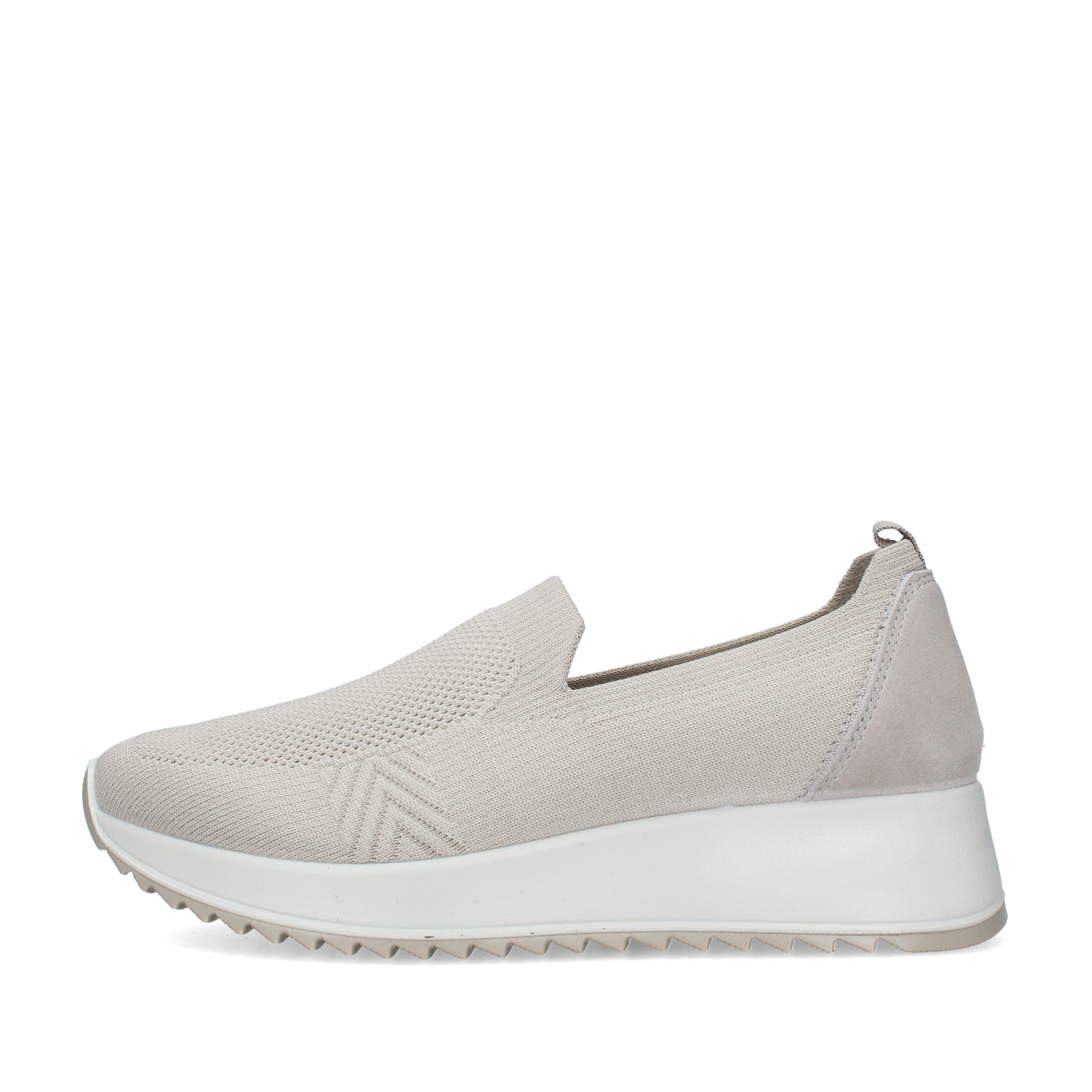 SNEAKERS BASSE 1274844 DONNA ECRU