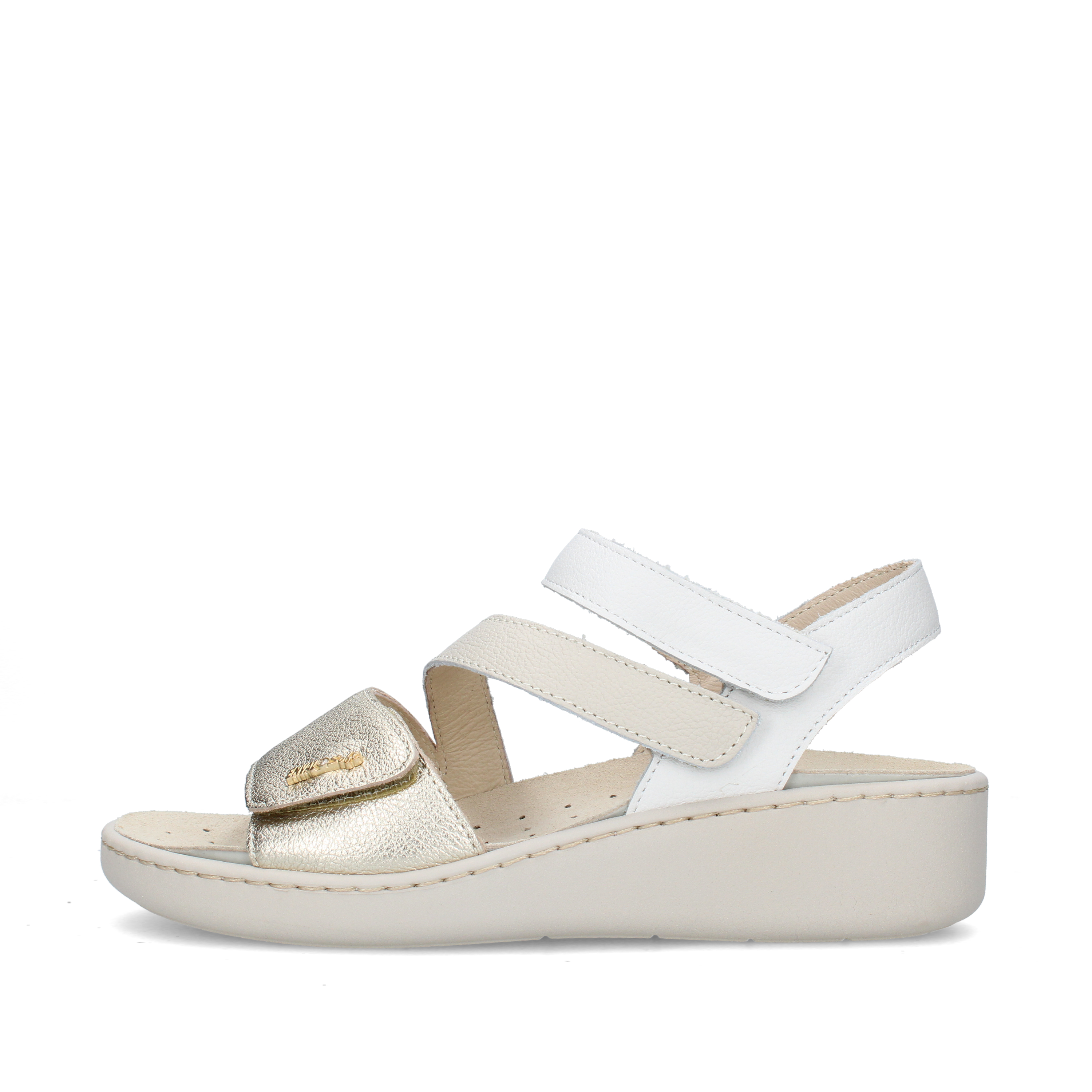 SANDALI 1278133 DONNA BIANCO
