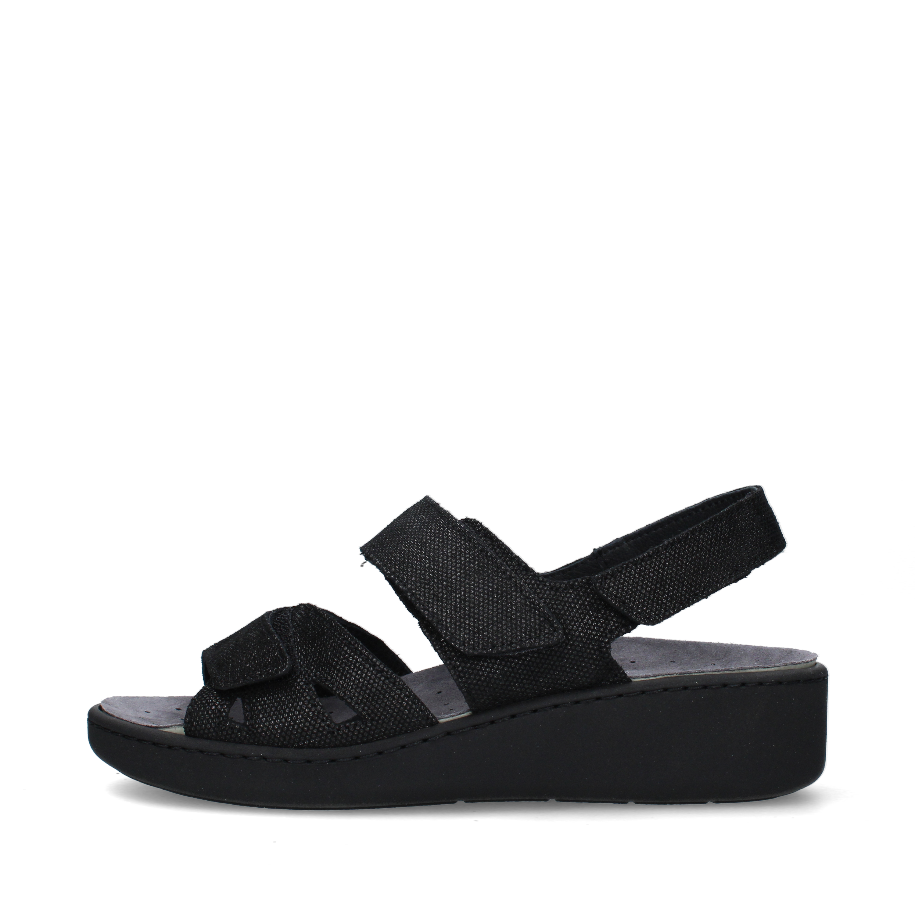 SANDALI 1278200 DONNA NERO