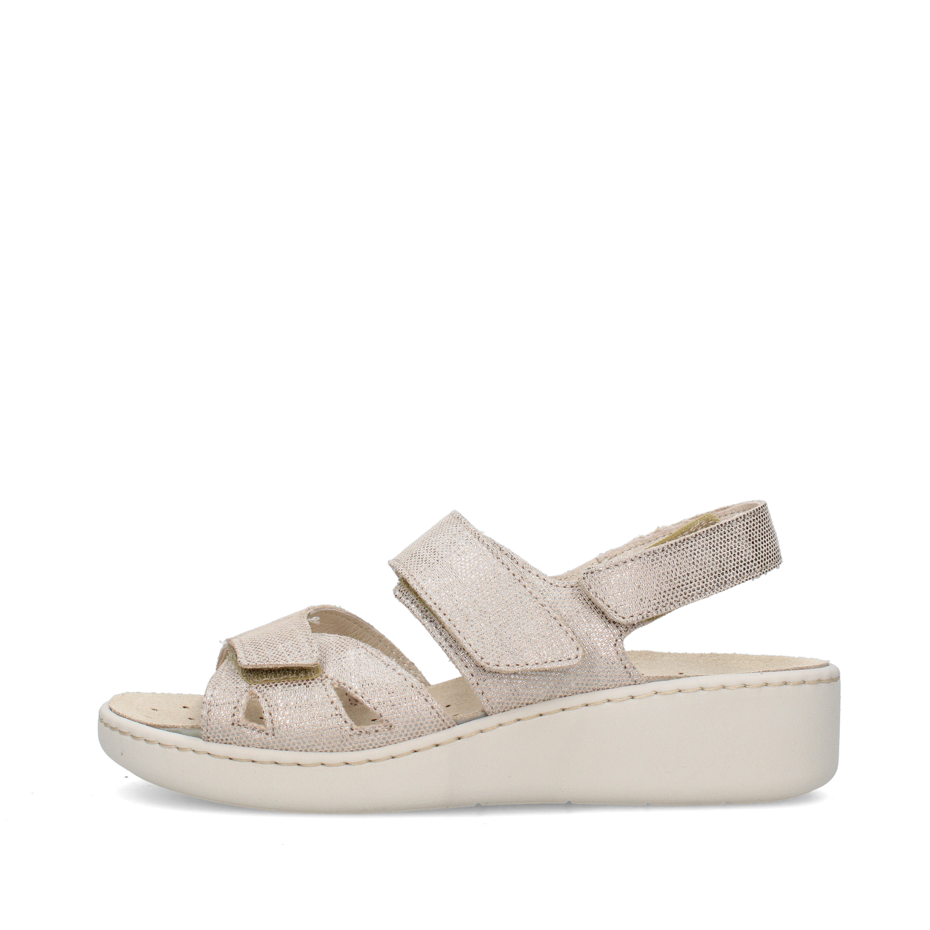 SANDALI 1278222 DONNA BEIGE