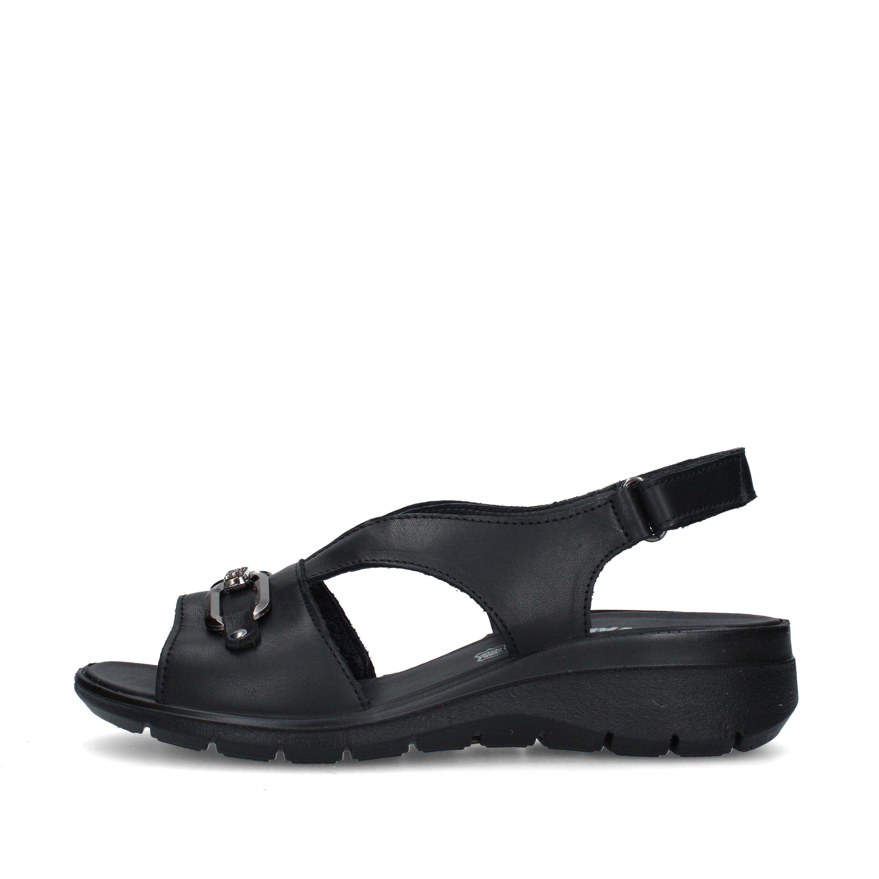 SANDALI 1280700 DONNA NERO