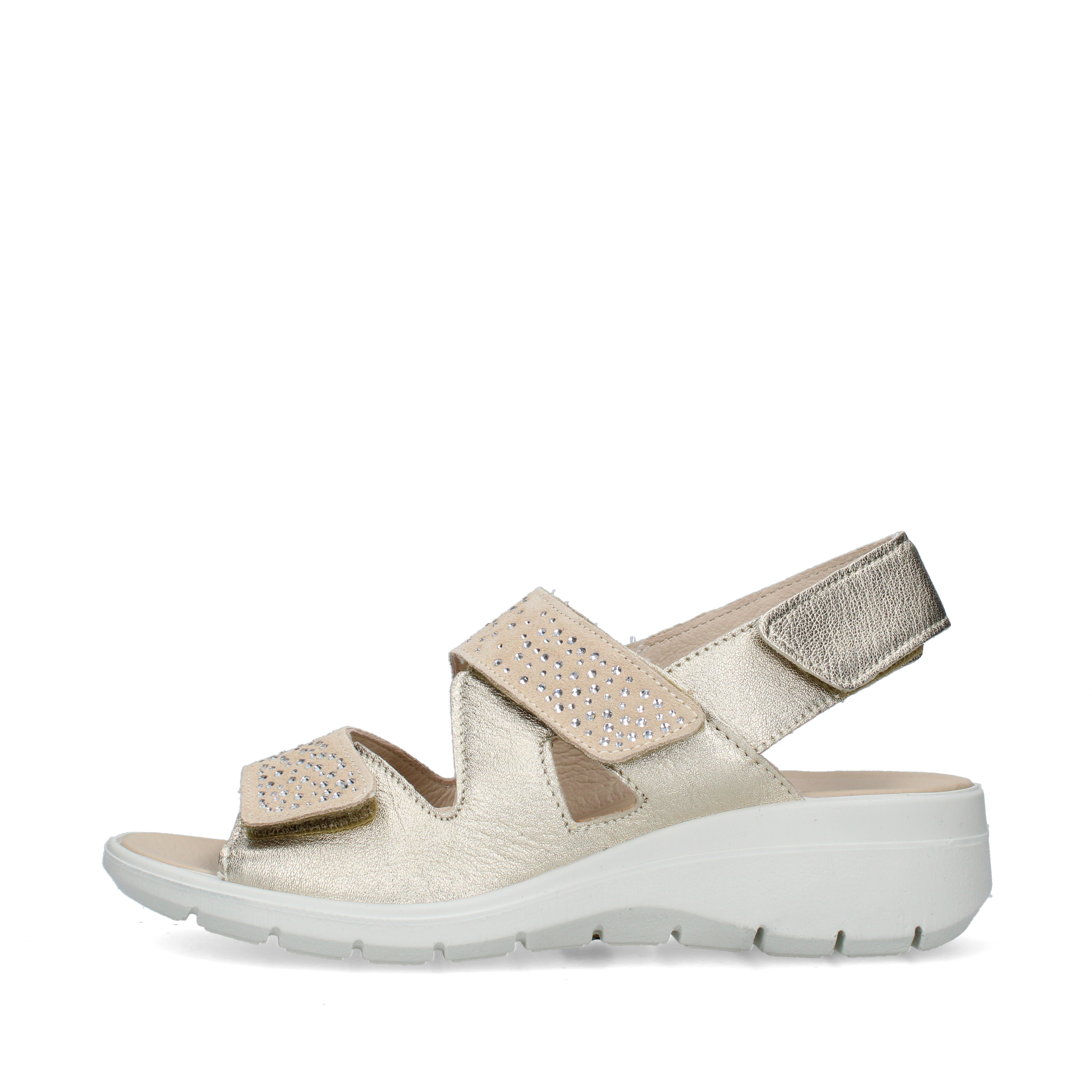 SANDALI 1280811 DONNA ORO