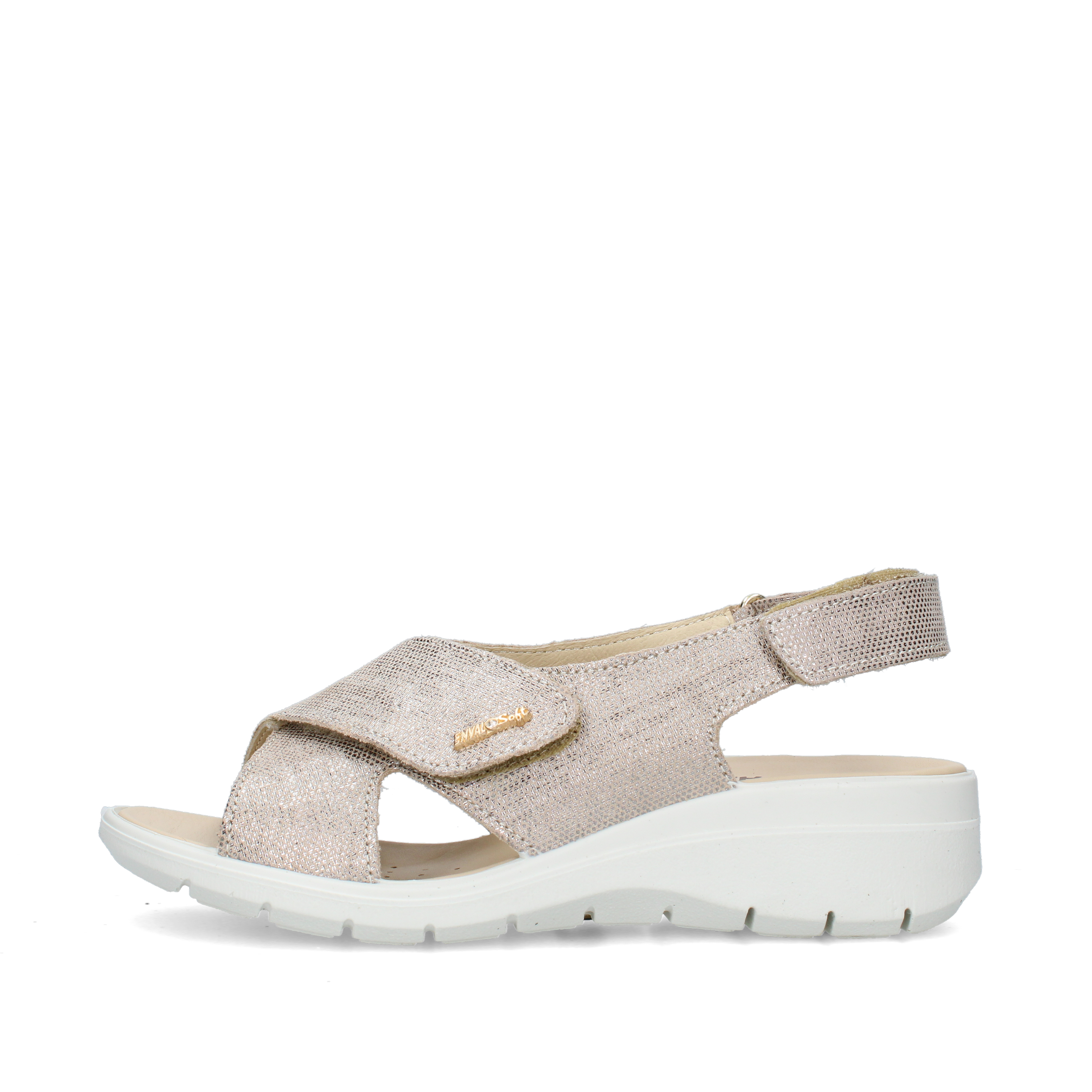 SANDALI 1280922 DONNA BEIGE