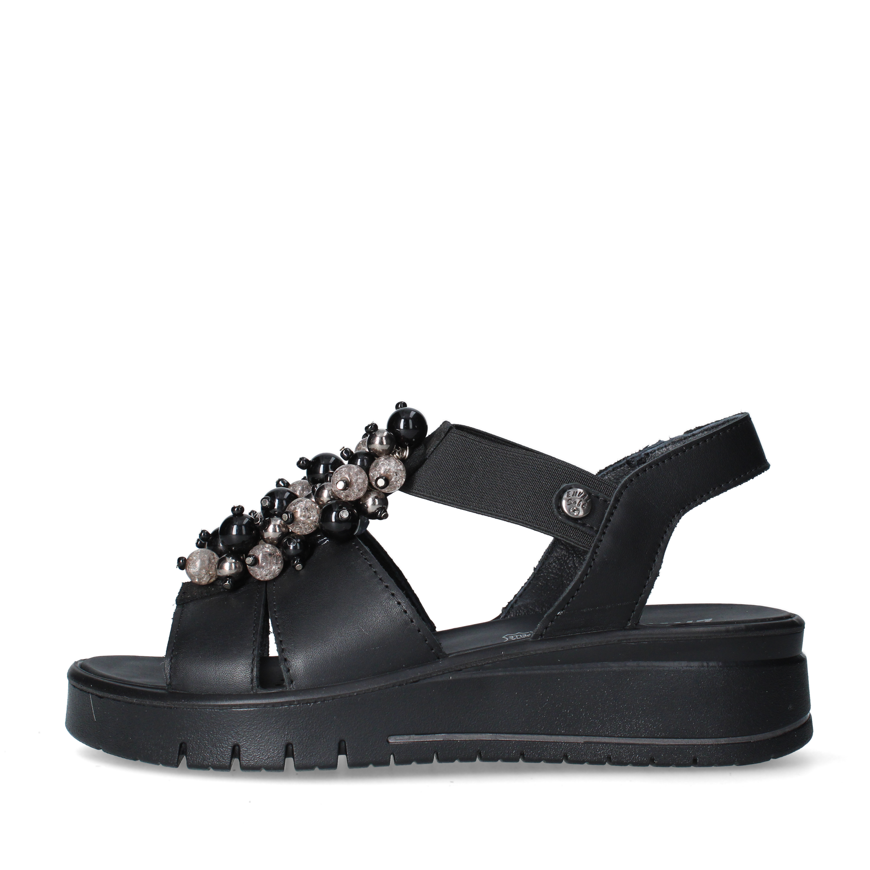 SANDALI 1282100 DONNA NERO