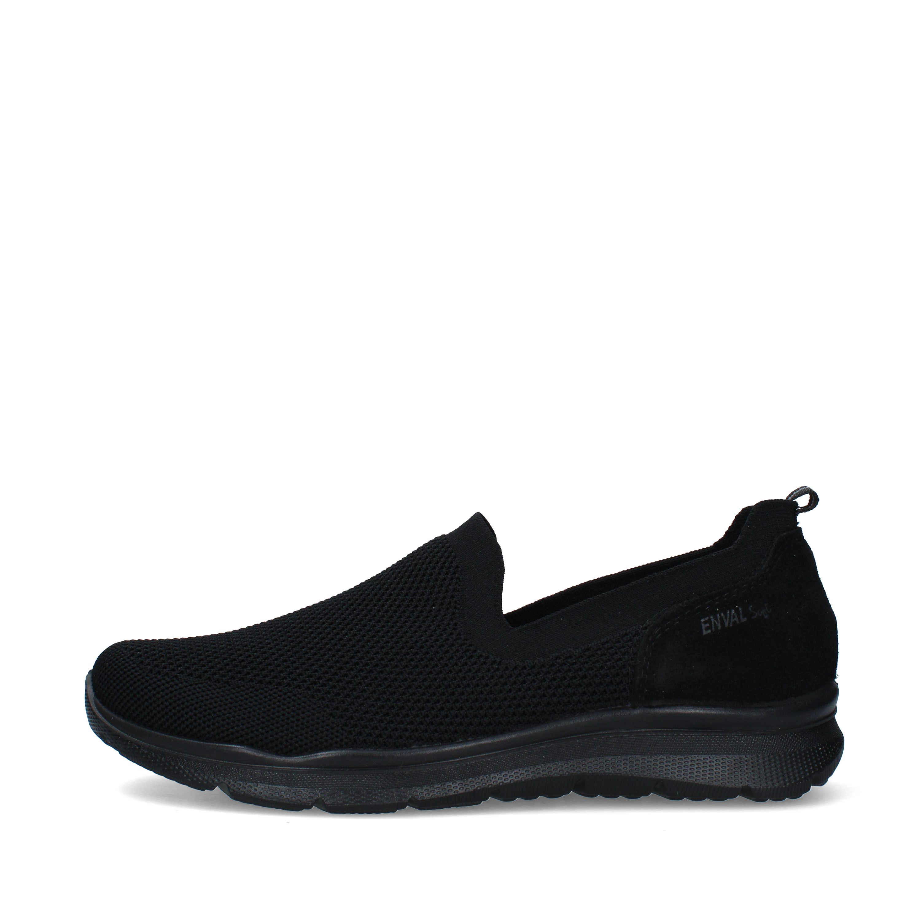 MOCASSINI 1238000 UOMO NERO