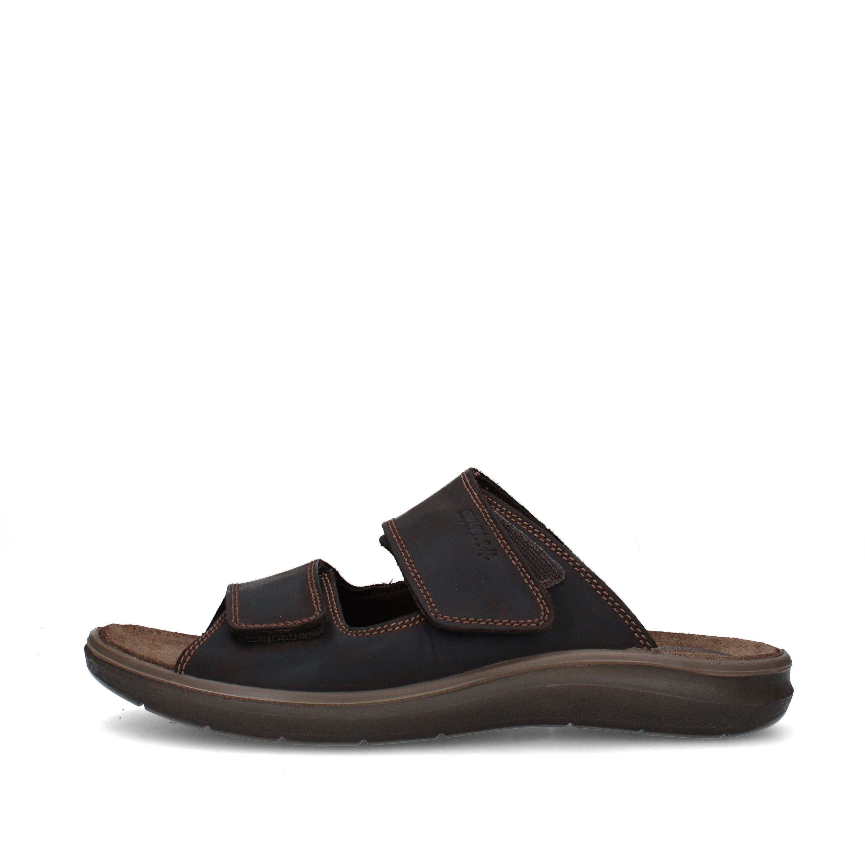 SANDALI 1242111 UOMO MARRONE