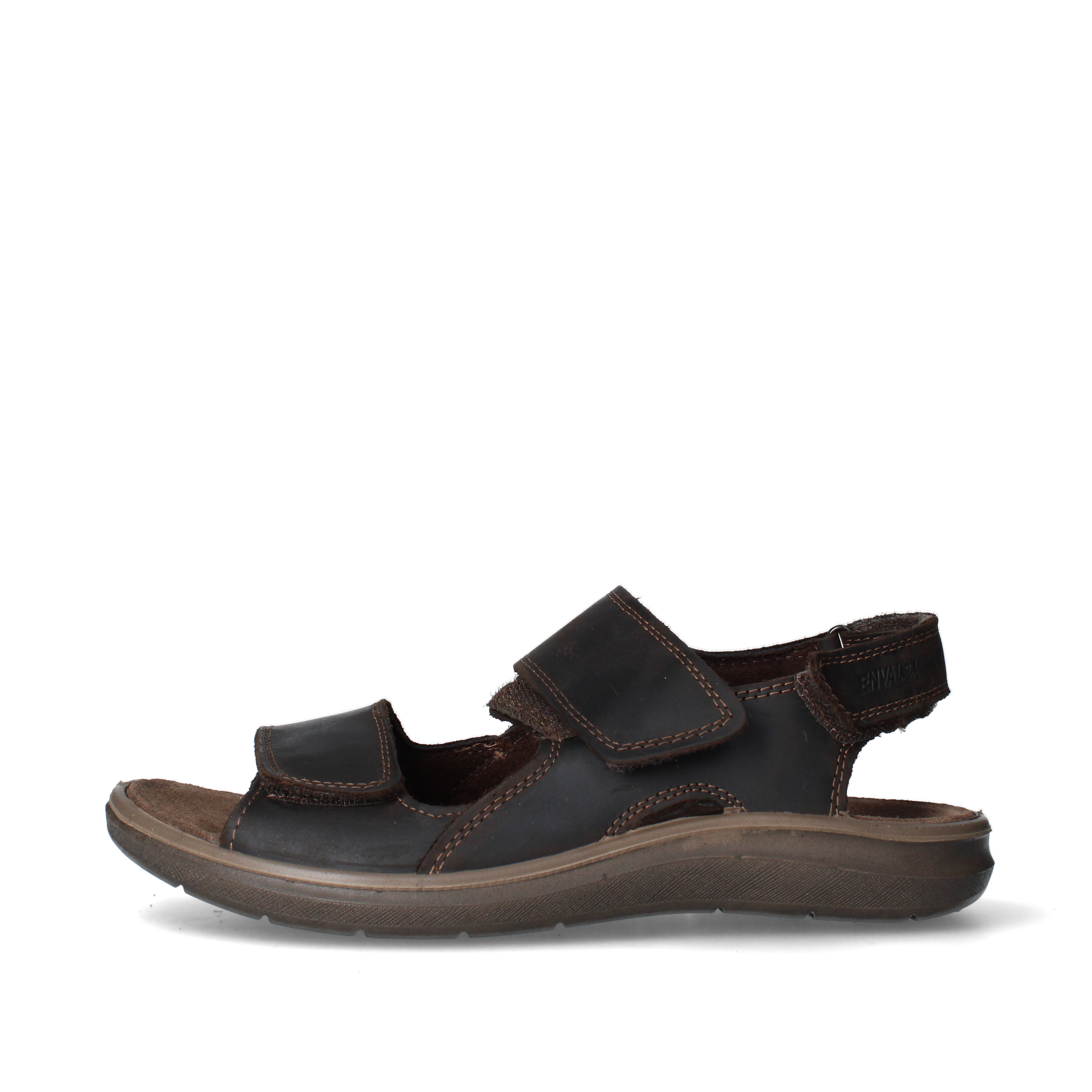 SANDALI 1242211 UOMO MARRONE