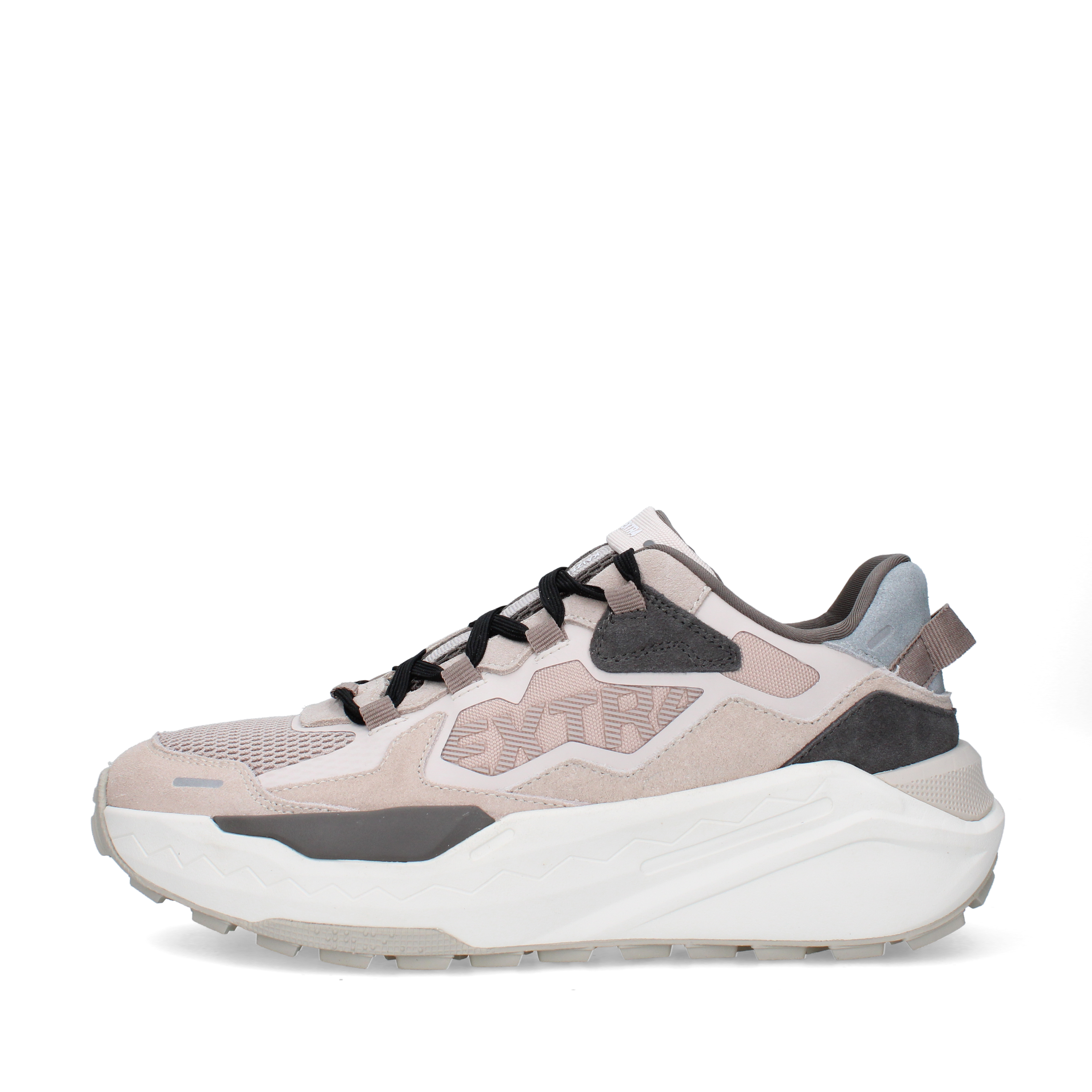 SNEAKERS BASSE 1202522 UOMO BEIGE