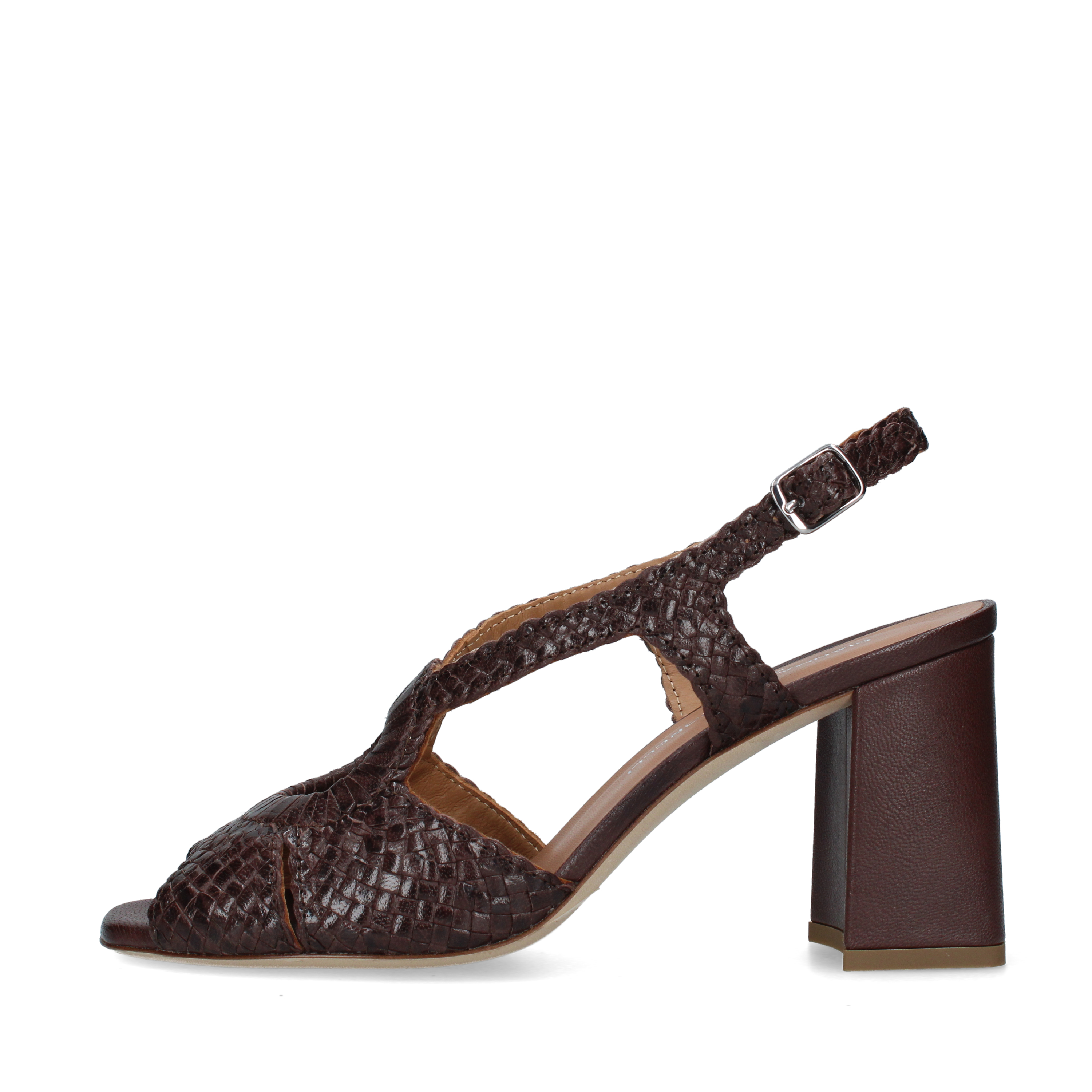 SANDALI I2272/RUBY DONNA MARRONE