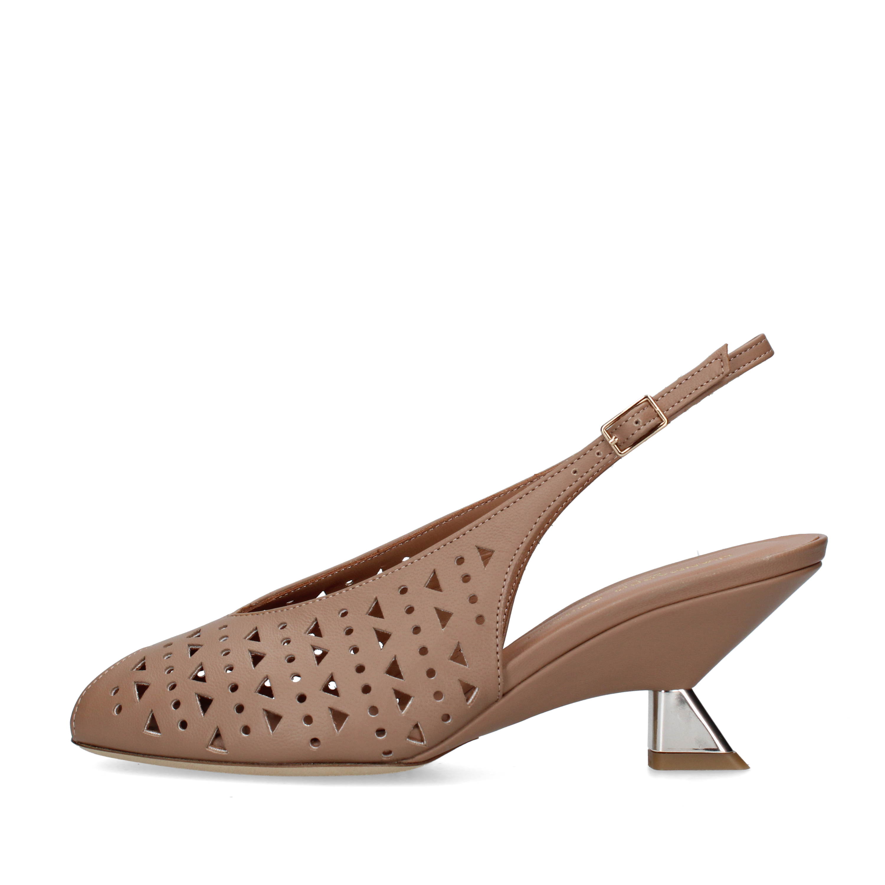 SANDALI 3070/GAIA DONNA CUOIO